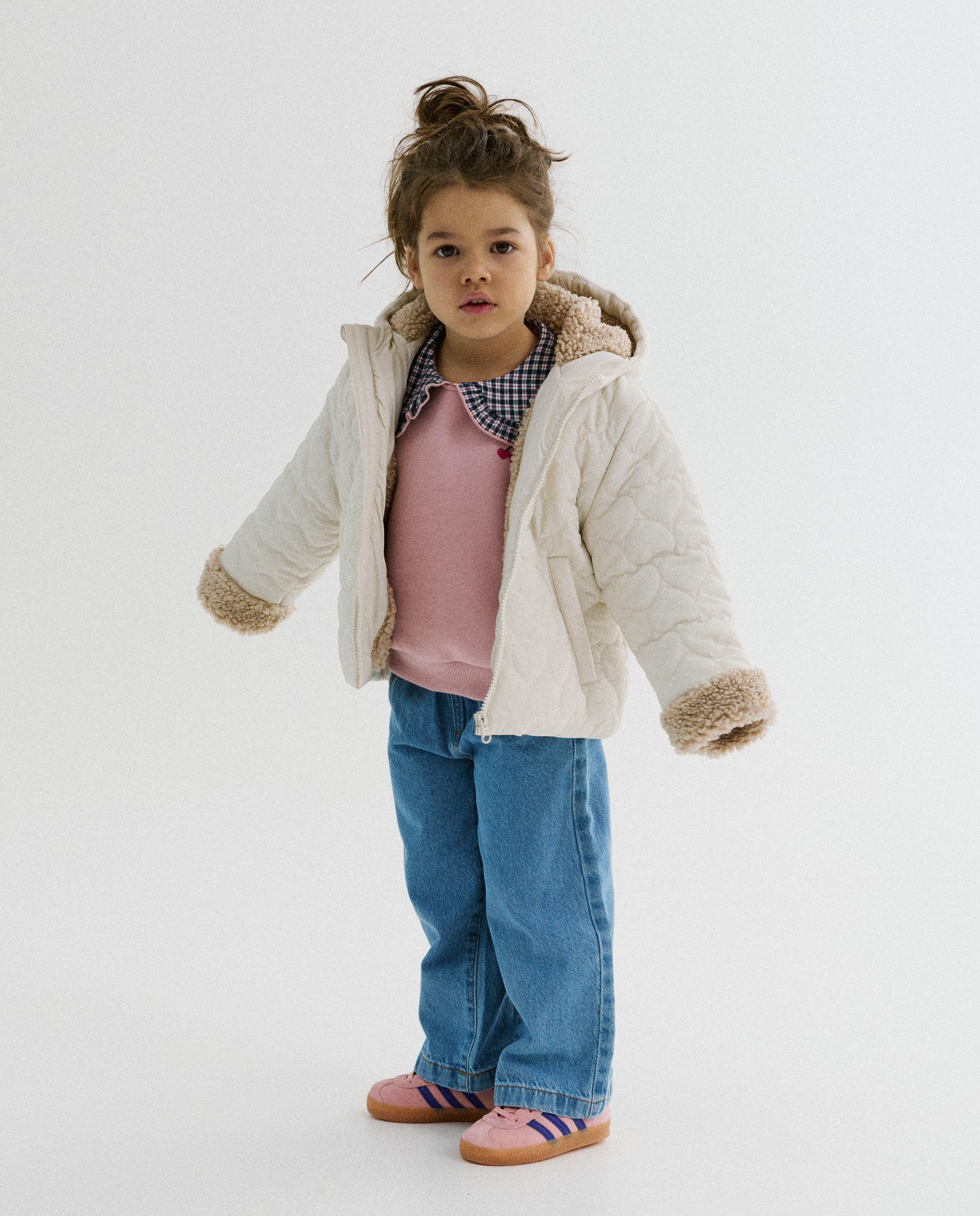 Zomerjassen - Jas van gerecycleerd polyamide, 92-134