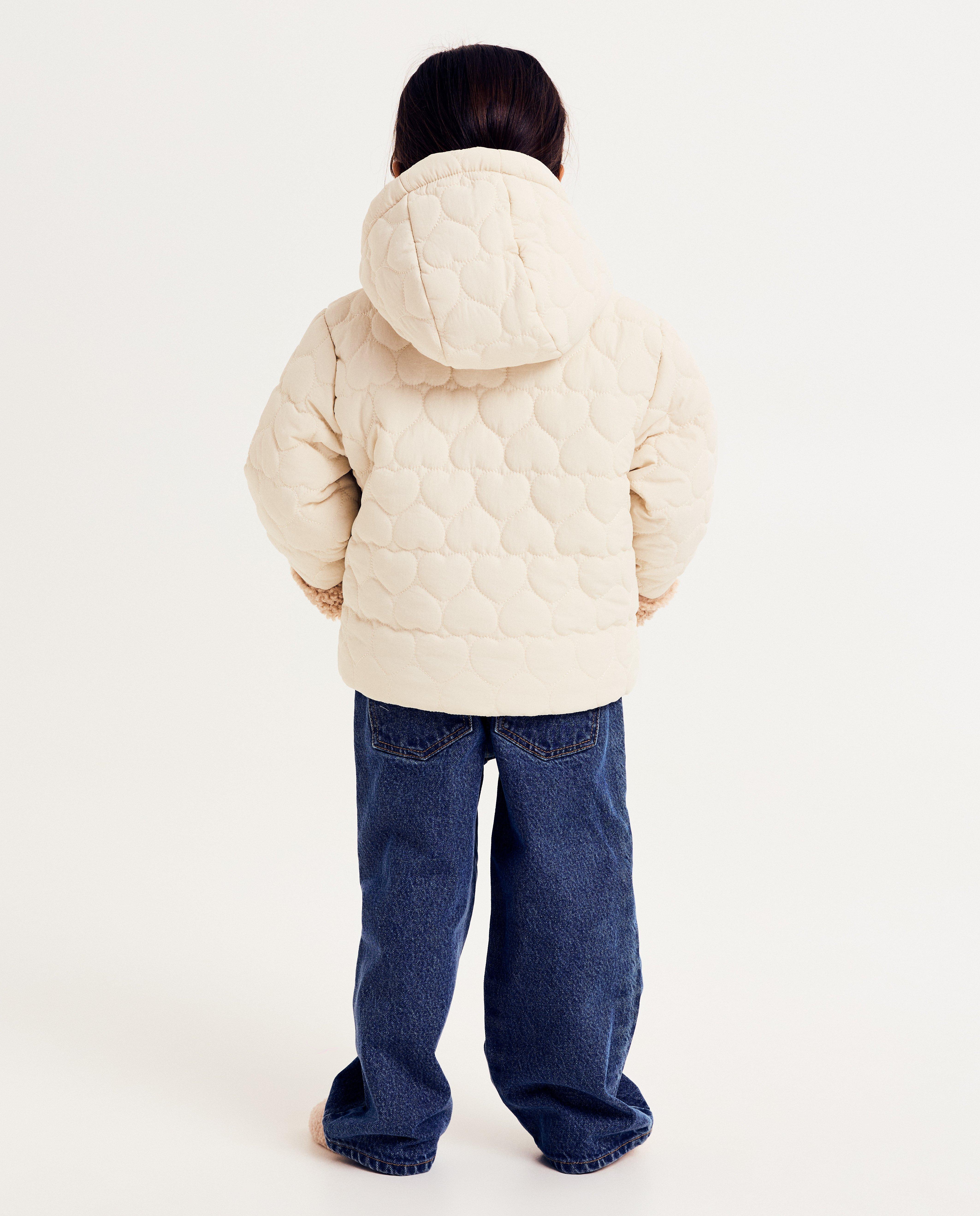 Manteaux d'été - Veste en polyamide recyclé, tailles 92 à 134