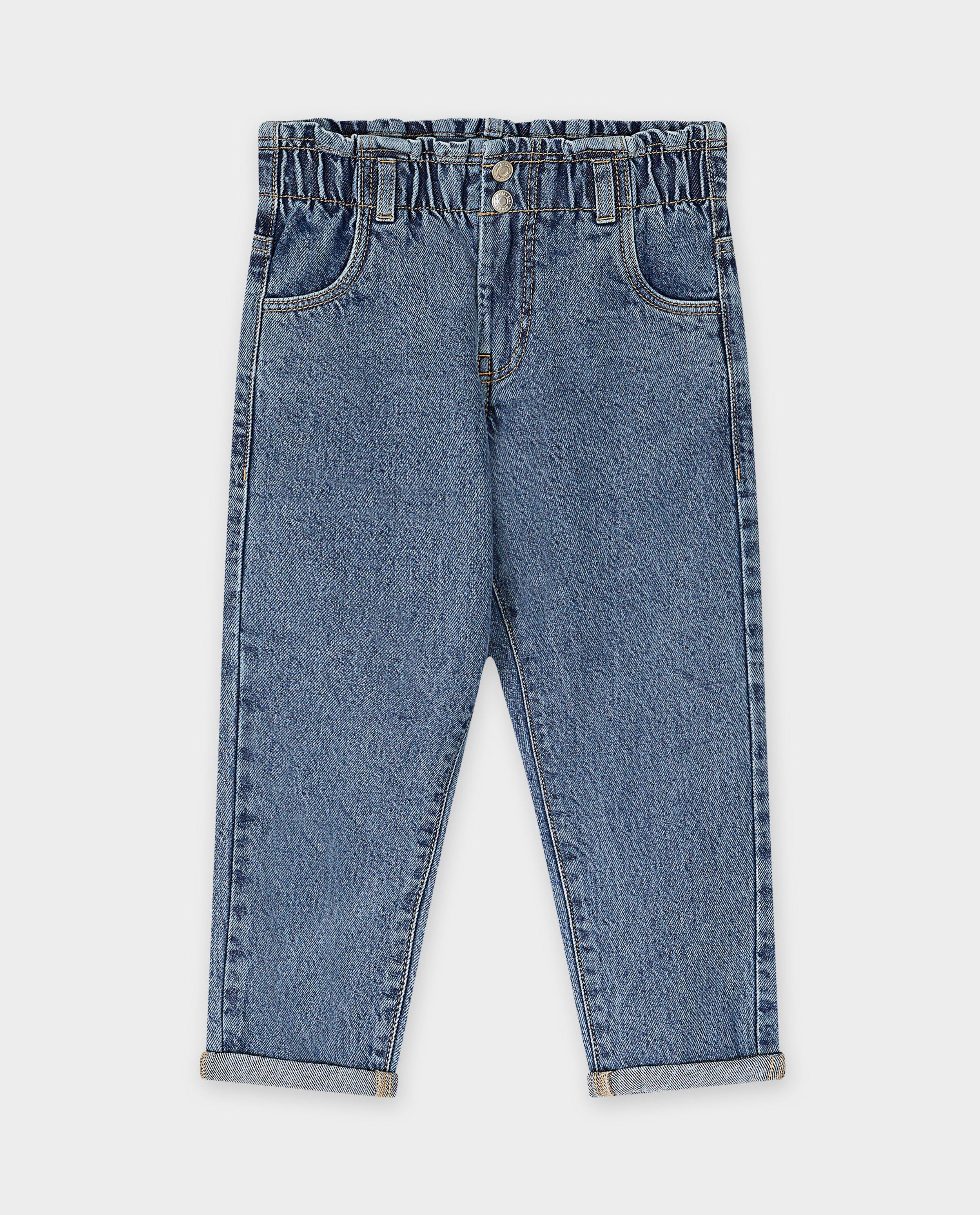 blauw