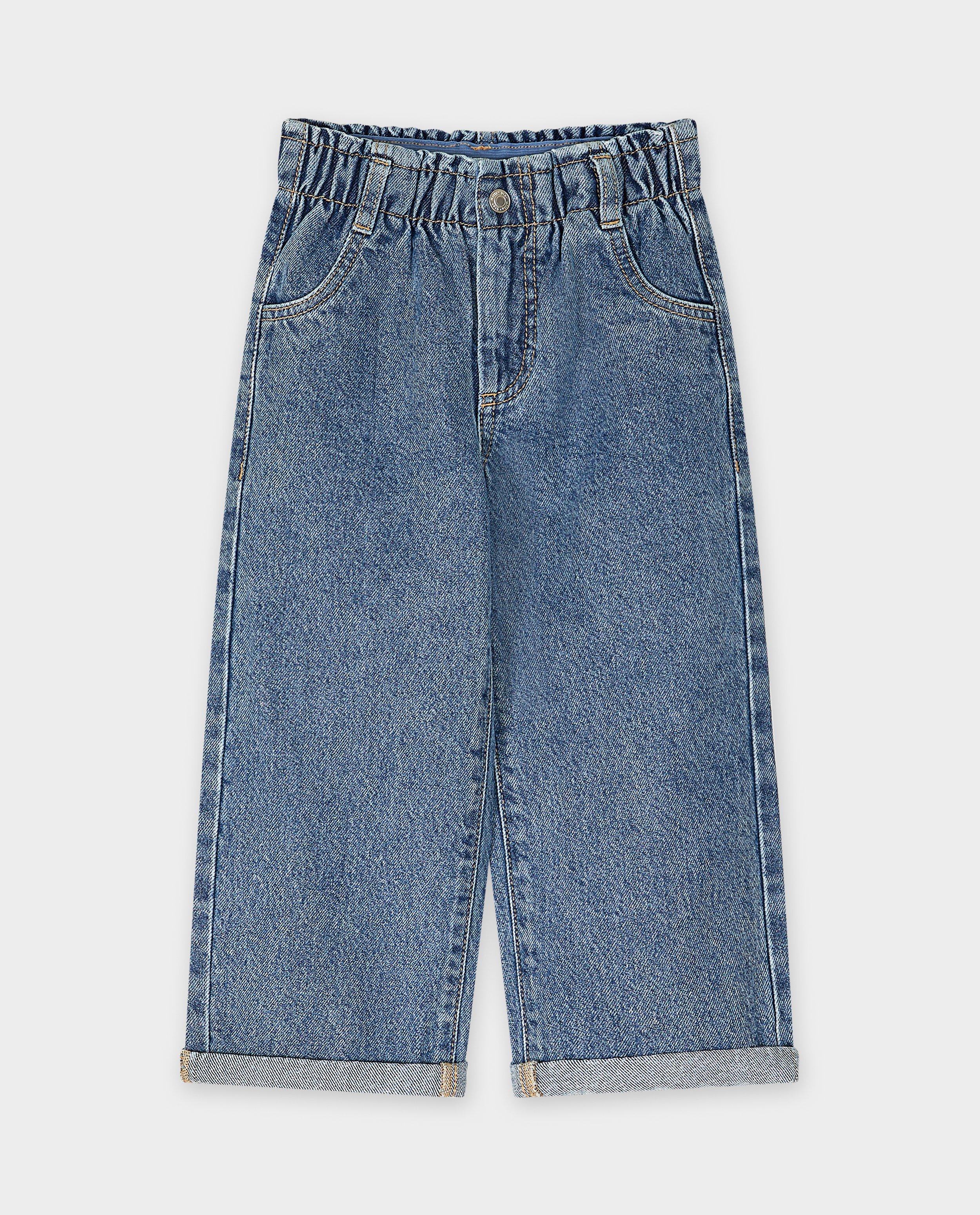 blauw