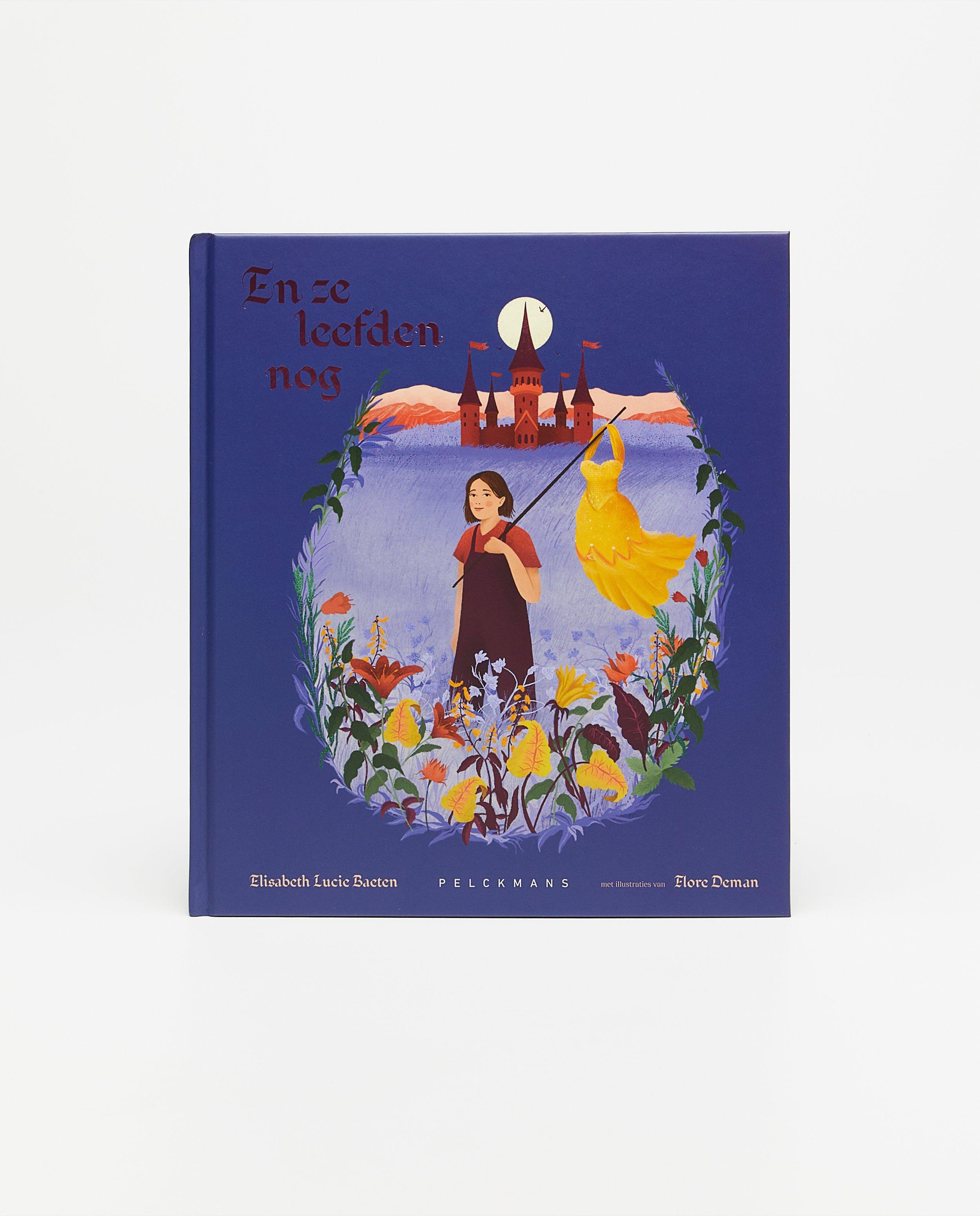 Boek En ze leefden nog Elisabeth L. Baeten - null - Elisabeth Lucie Baeten