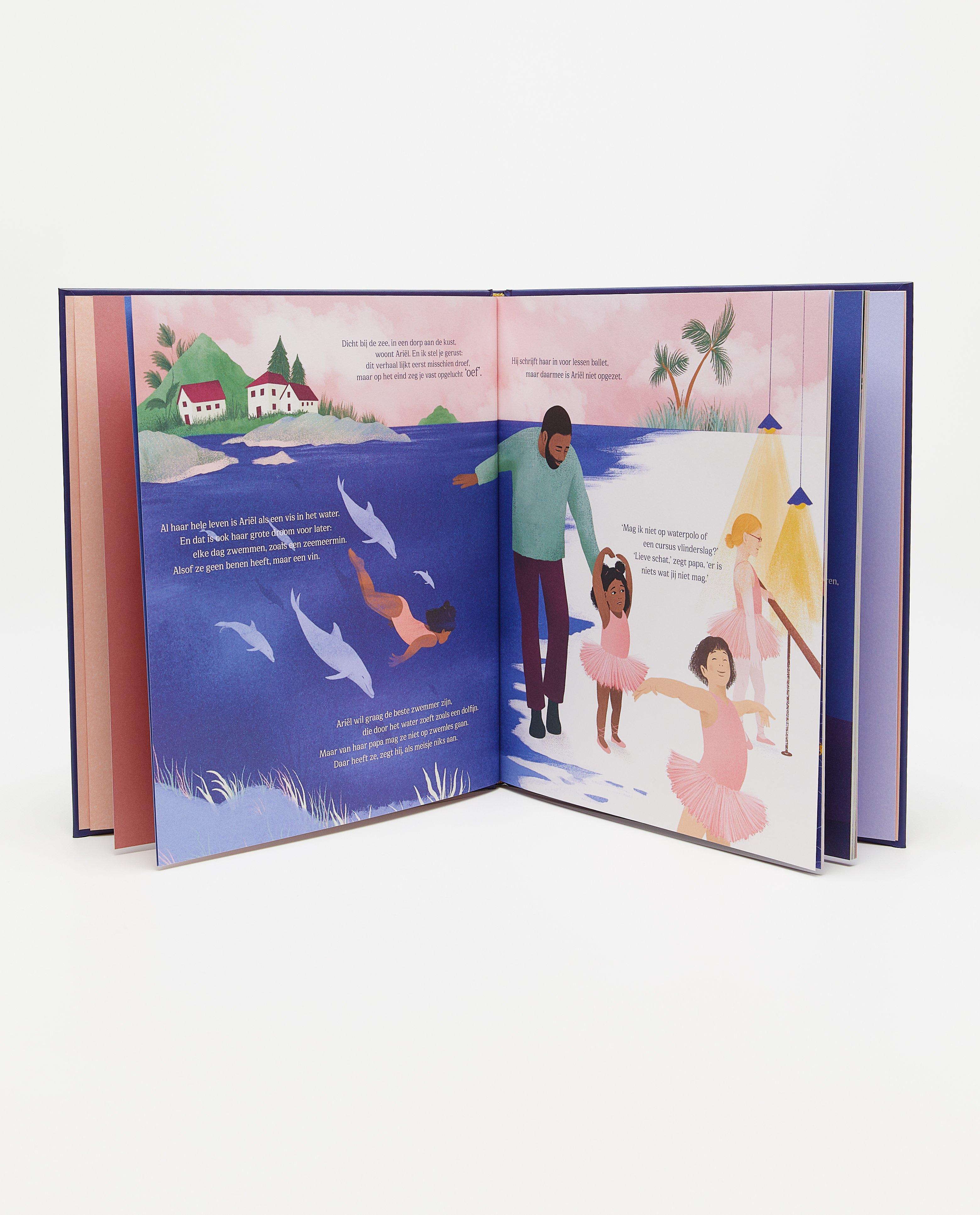 Cadeaux - Livre En ze leefden nog Elisabeth L. Baeten
