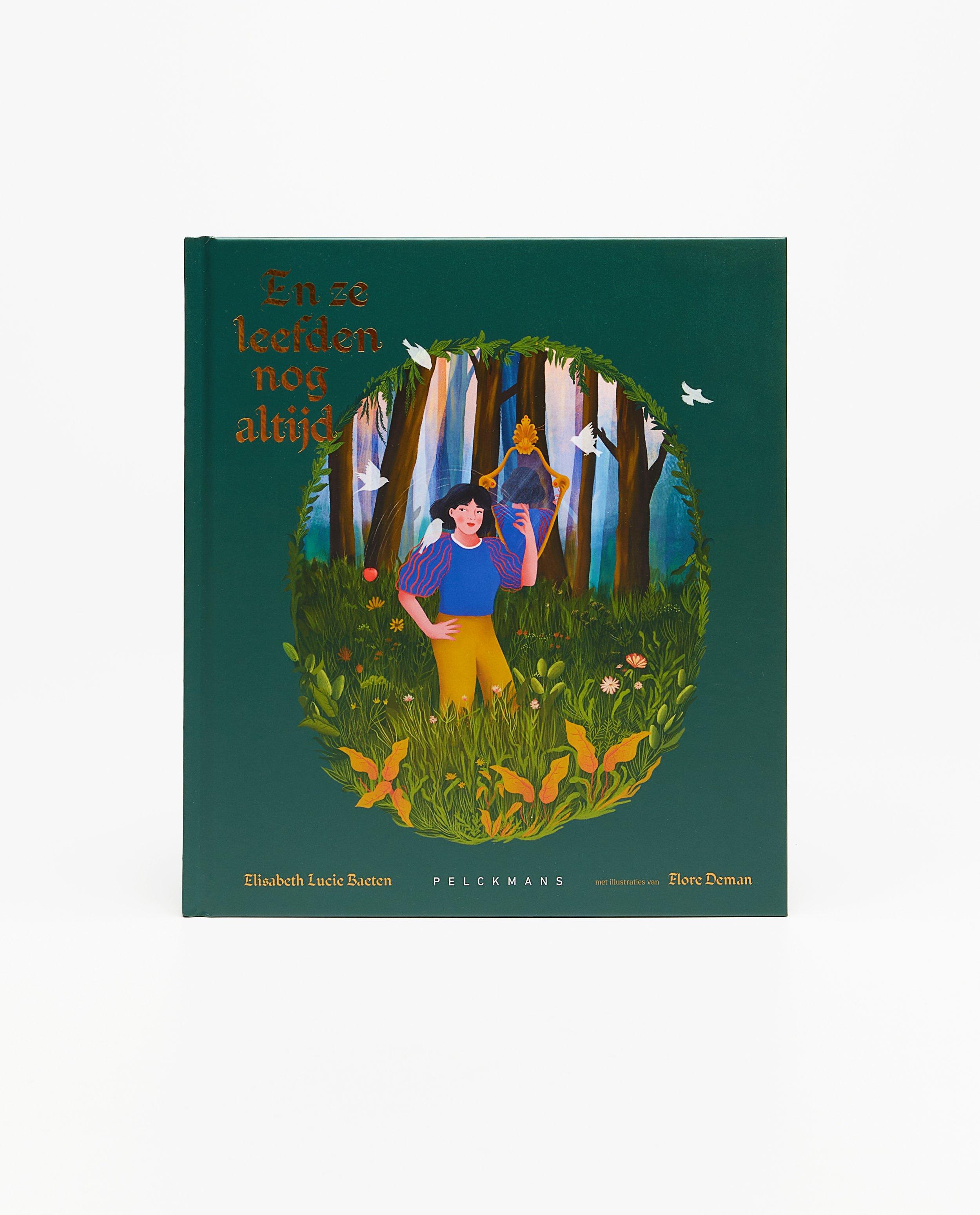 Boek En ze leefden nog altijd Elisabeth L. Baeten - null - Elisabeth Lucie Baeten