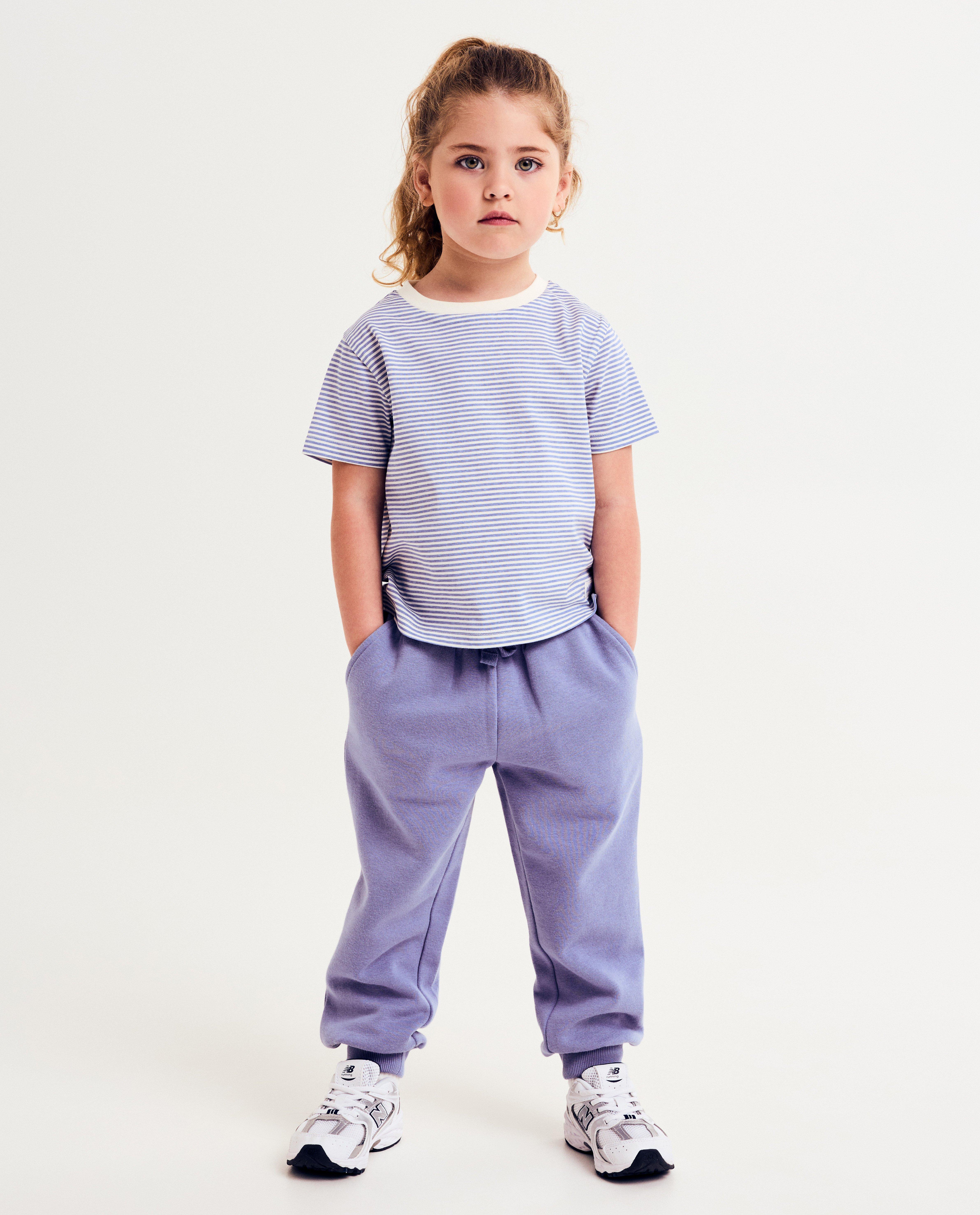 T-shirts - T-shirt met strepen
