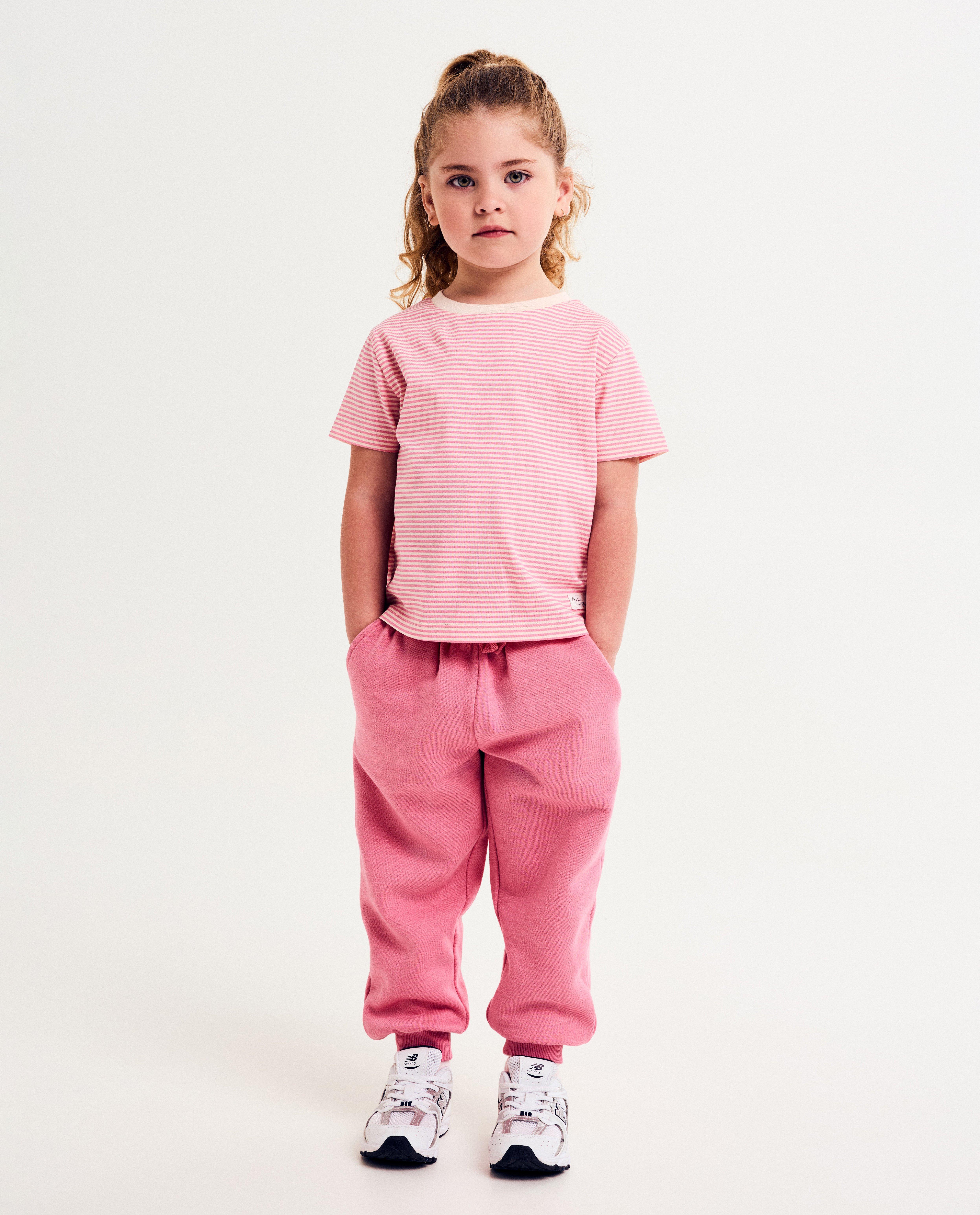 T-shirts - T-shirt met strepen