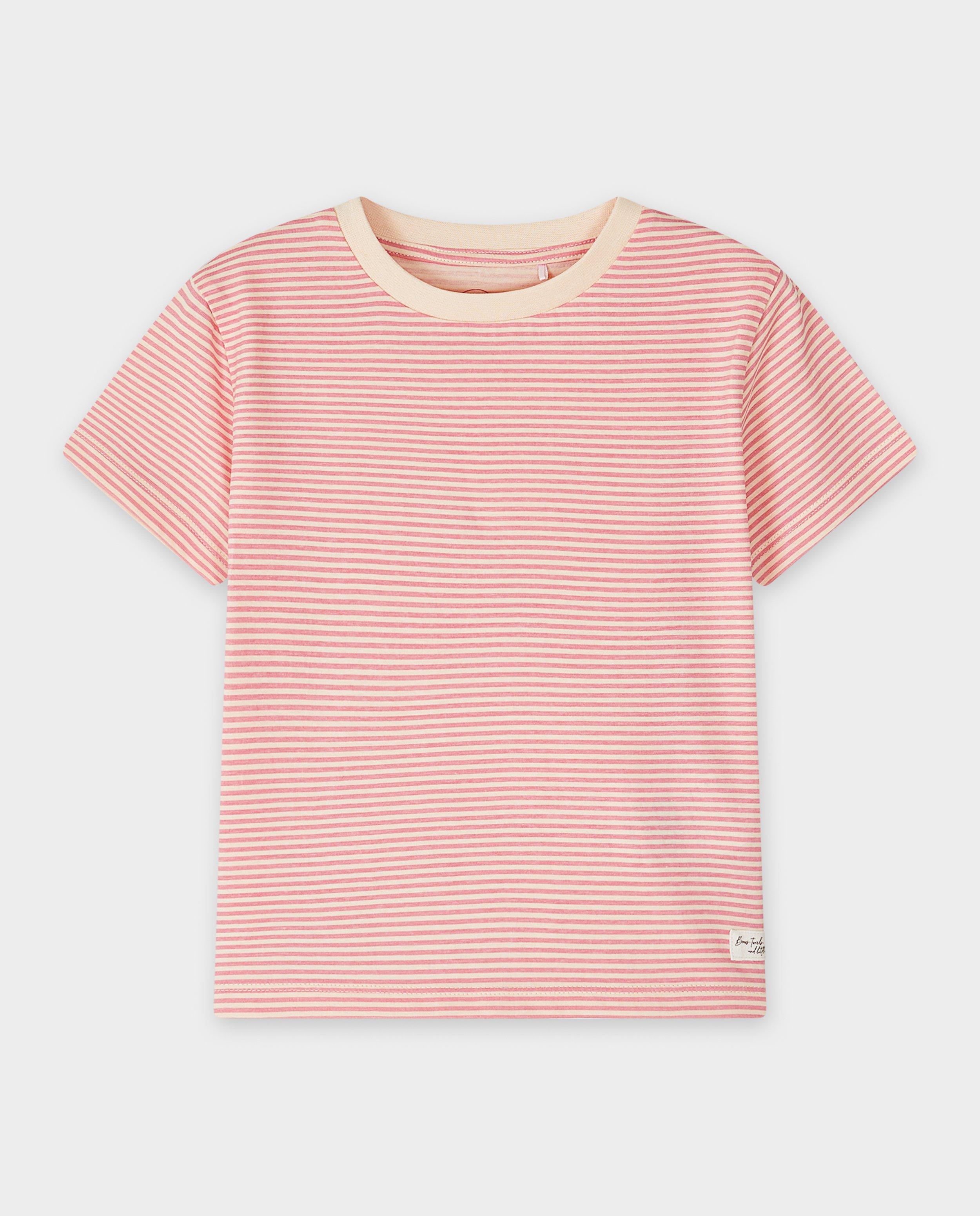 T-shirts - T-shirt met strepen