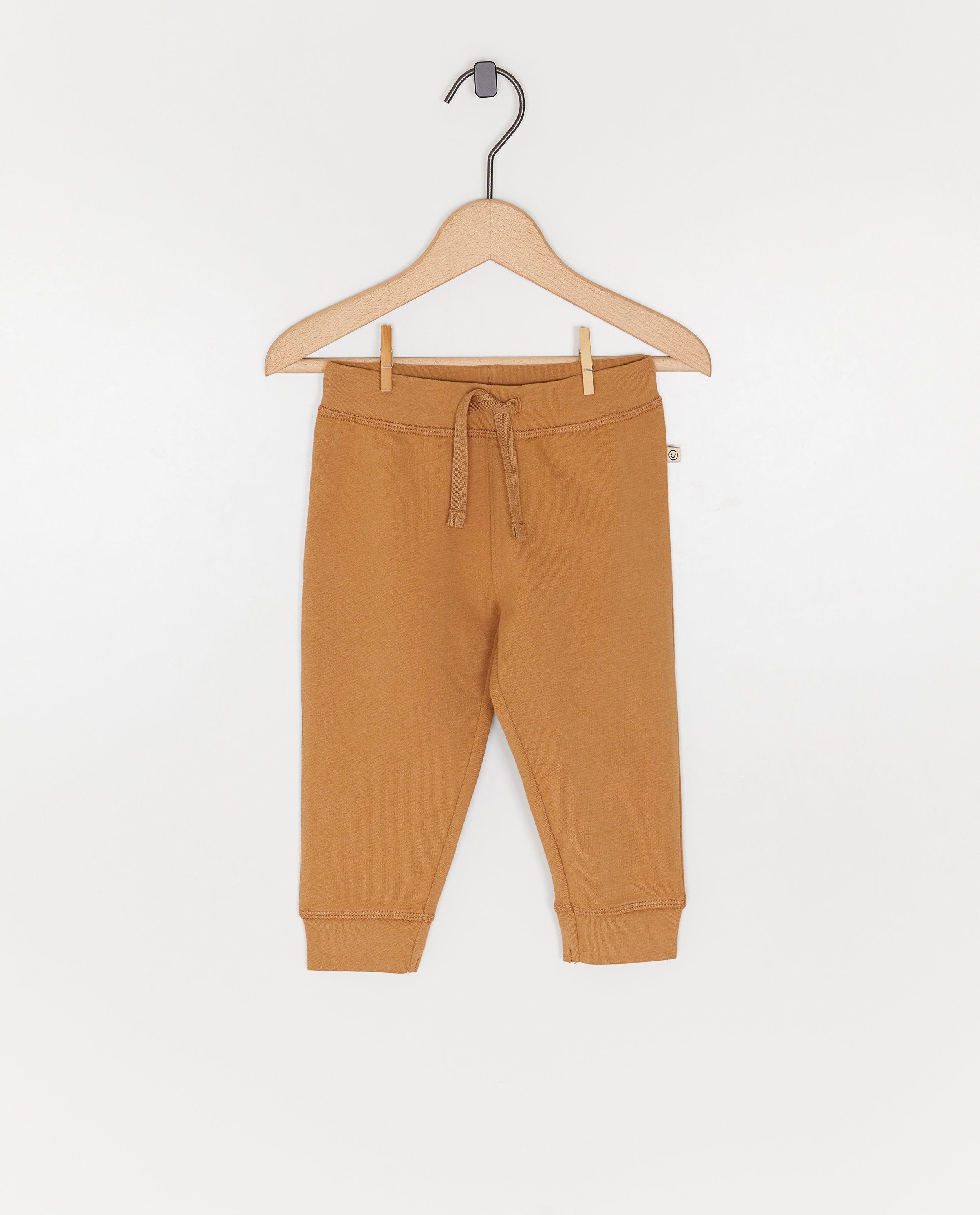 Beige joggingbroek - null - Cuddles and Smiles