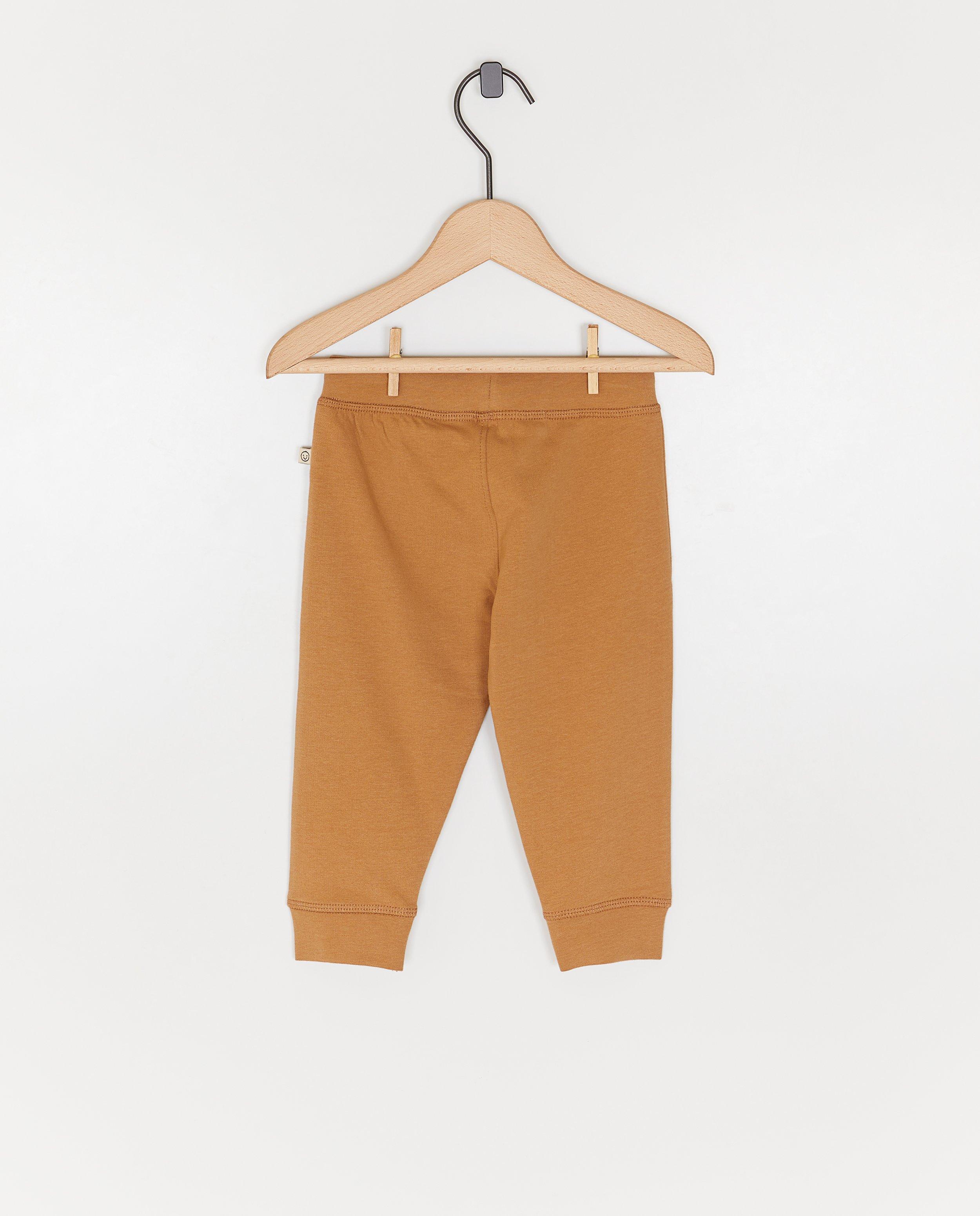 Broeken - Witte joggingbroek