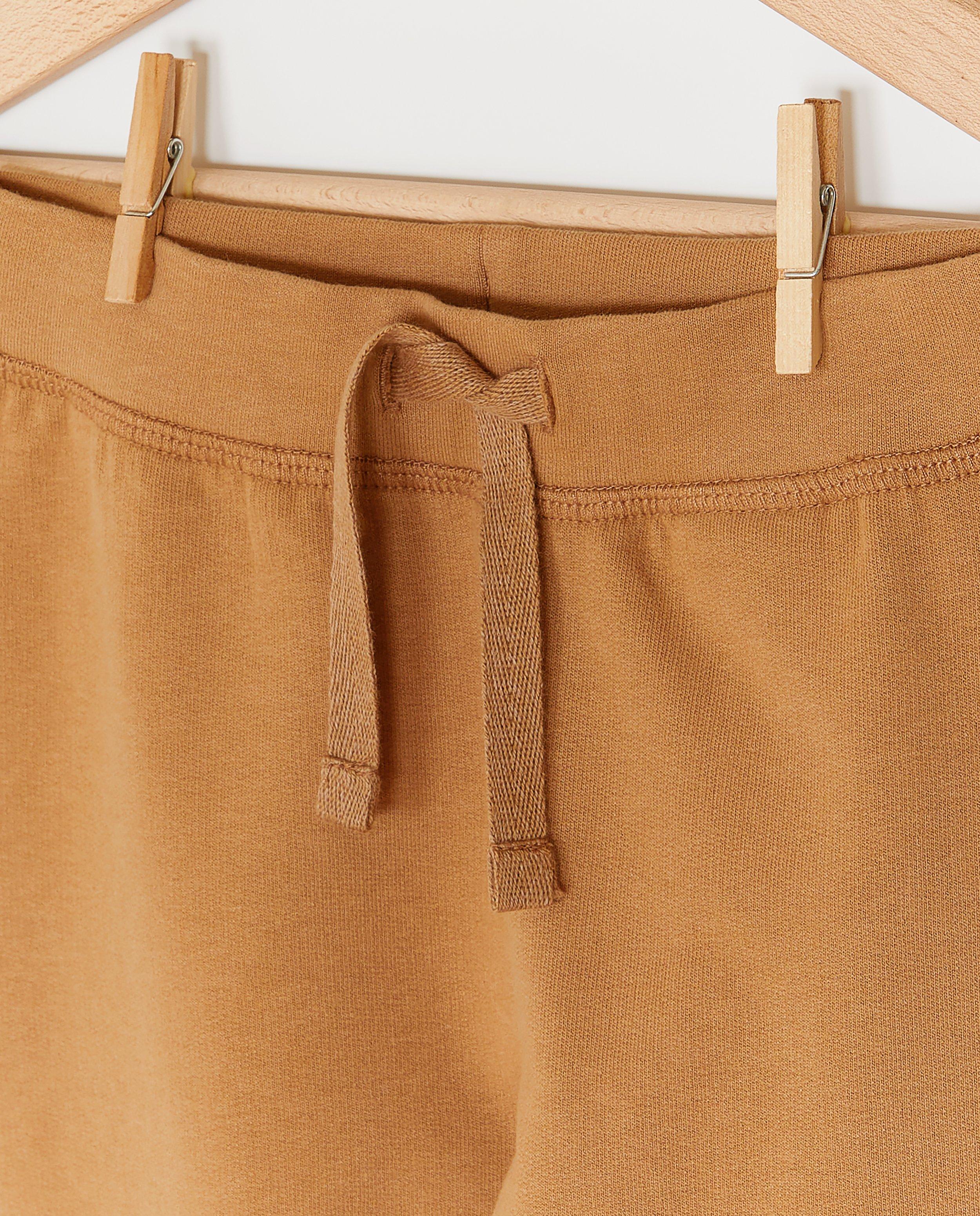 Broeken - Witte joggingbroek