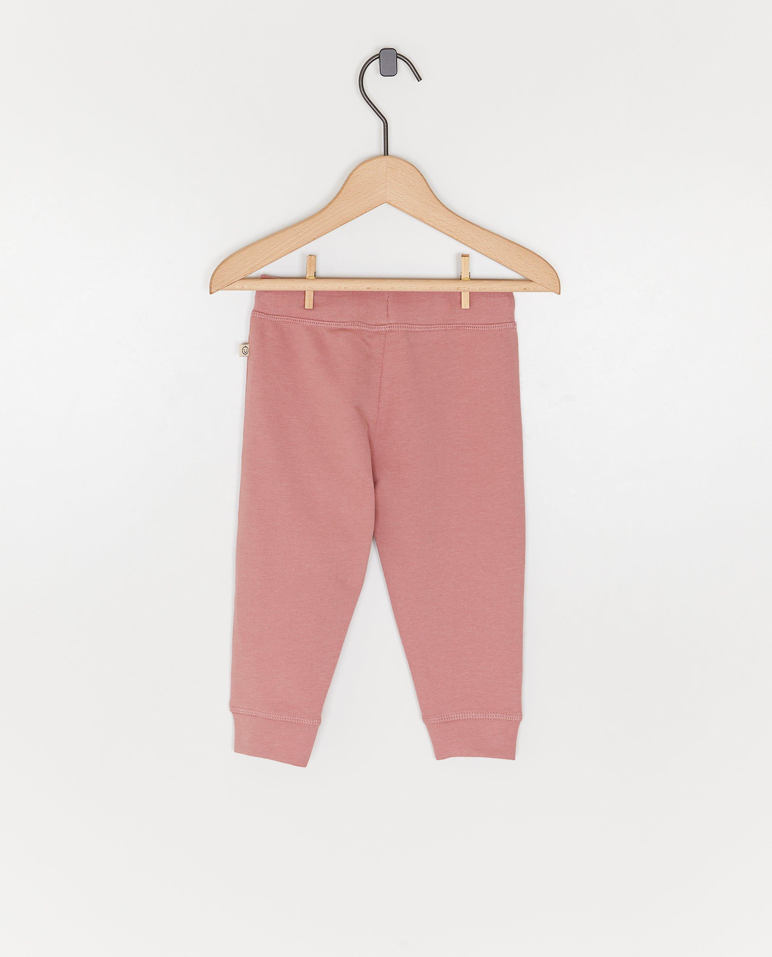Broeken - Witte joggingbroek