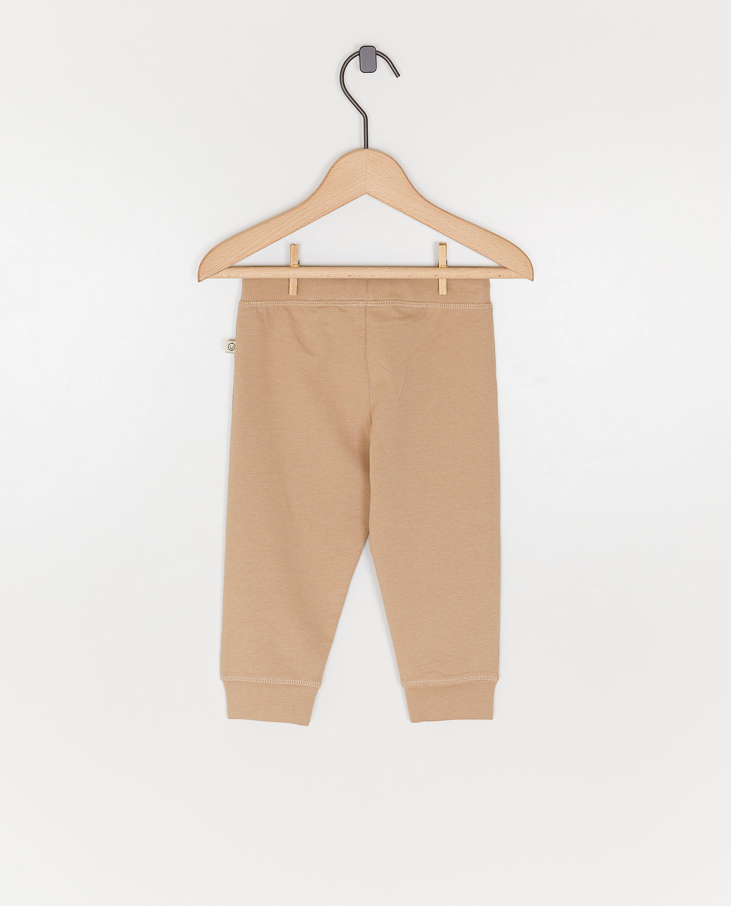 Broeken - Witte joggingbroek