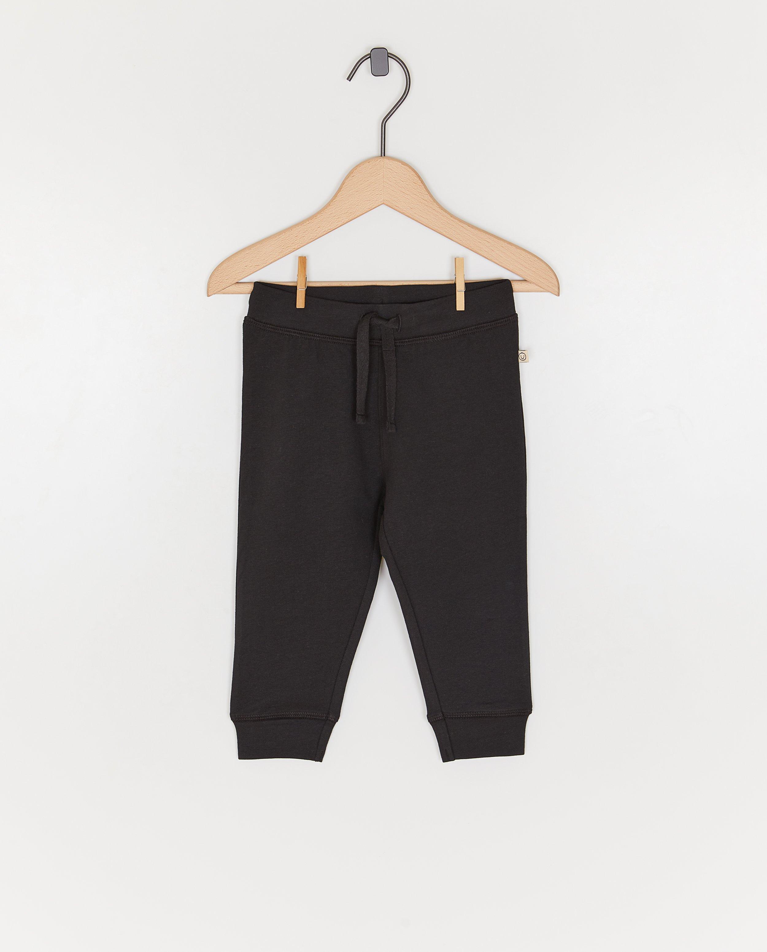 Zwarte joggingbroek - null - Cuddles and Smiles