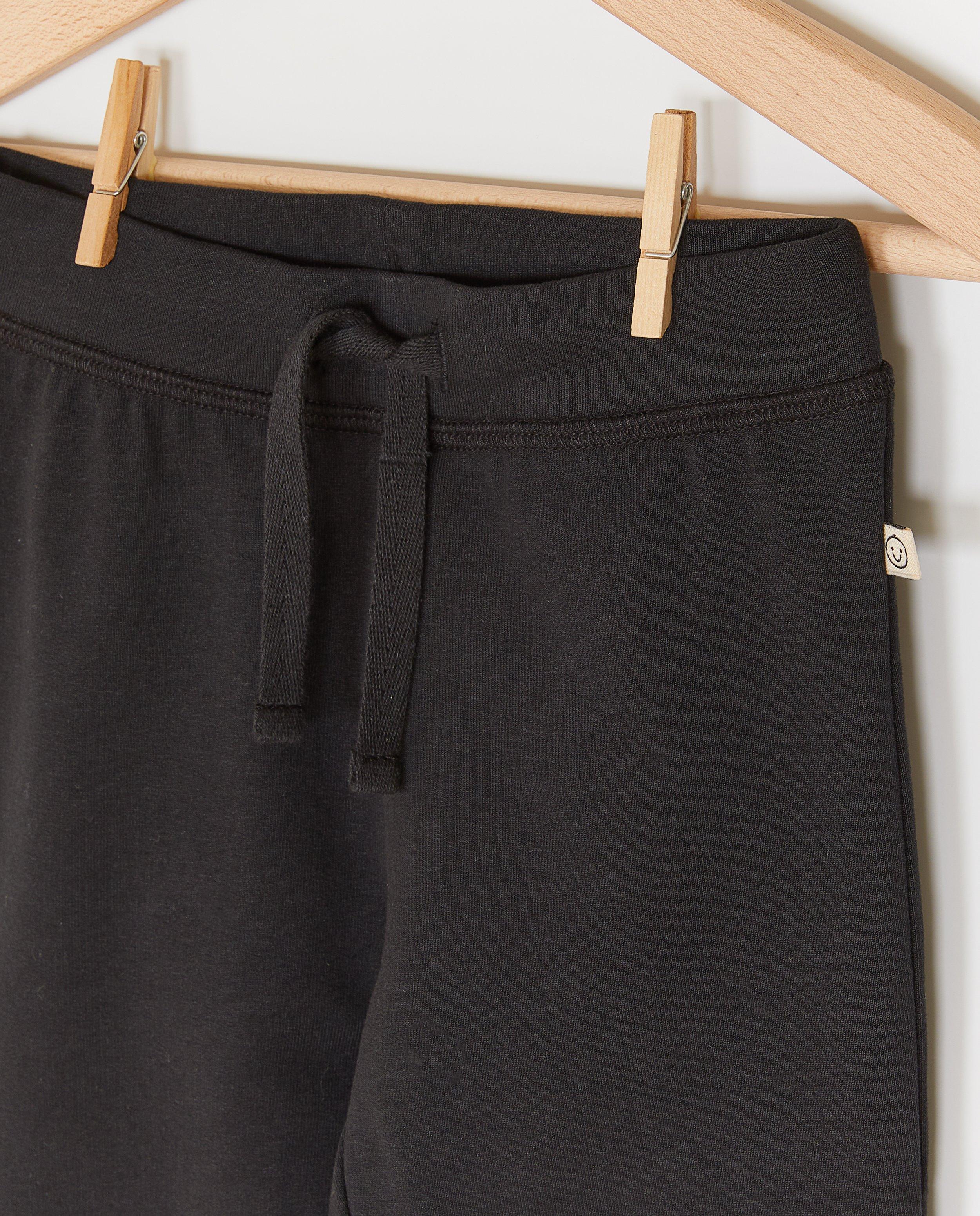 Broeken - Donkerblauwe joggingbroek