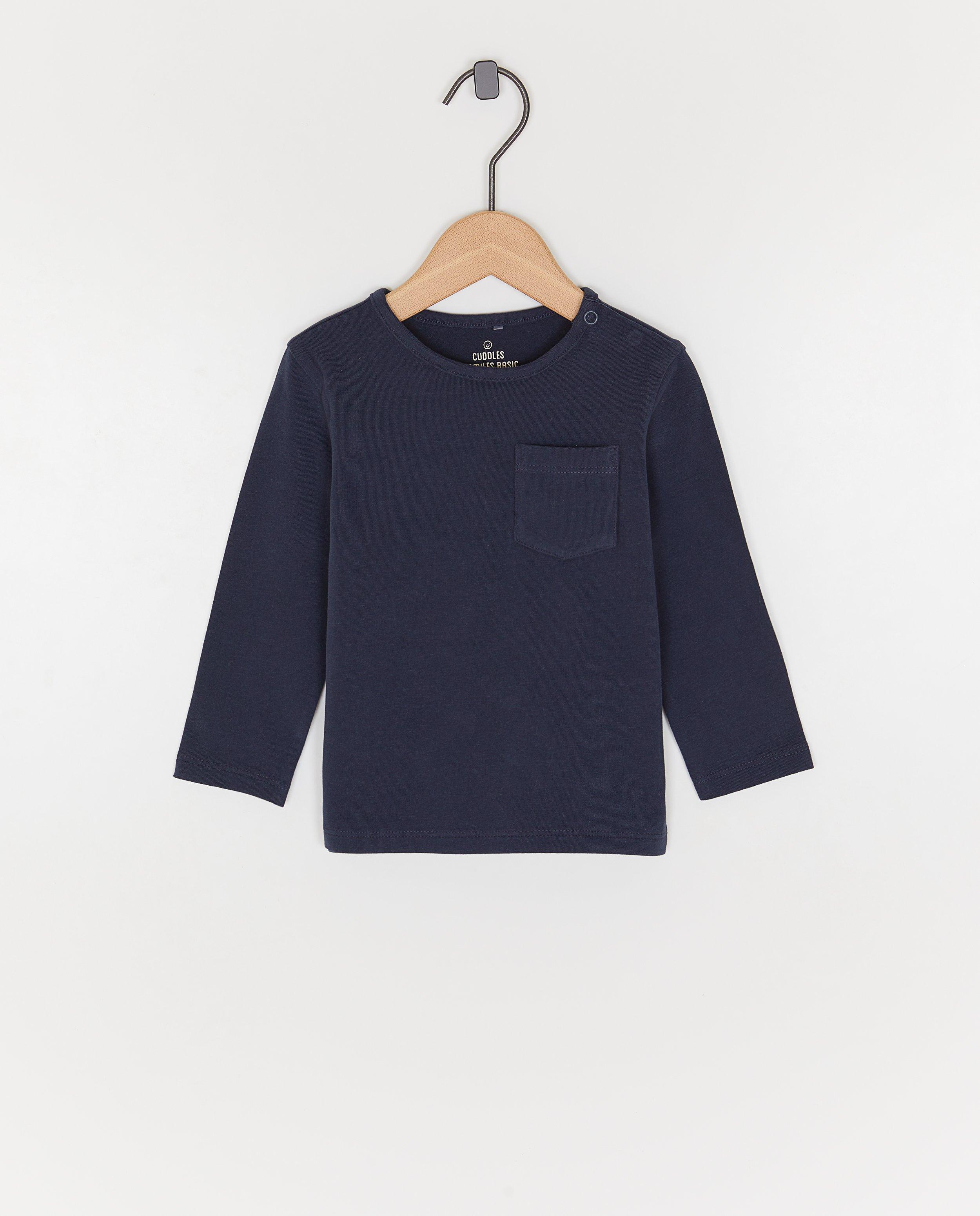 donkerblauw