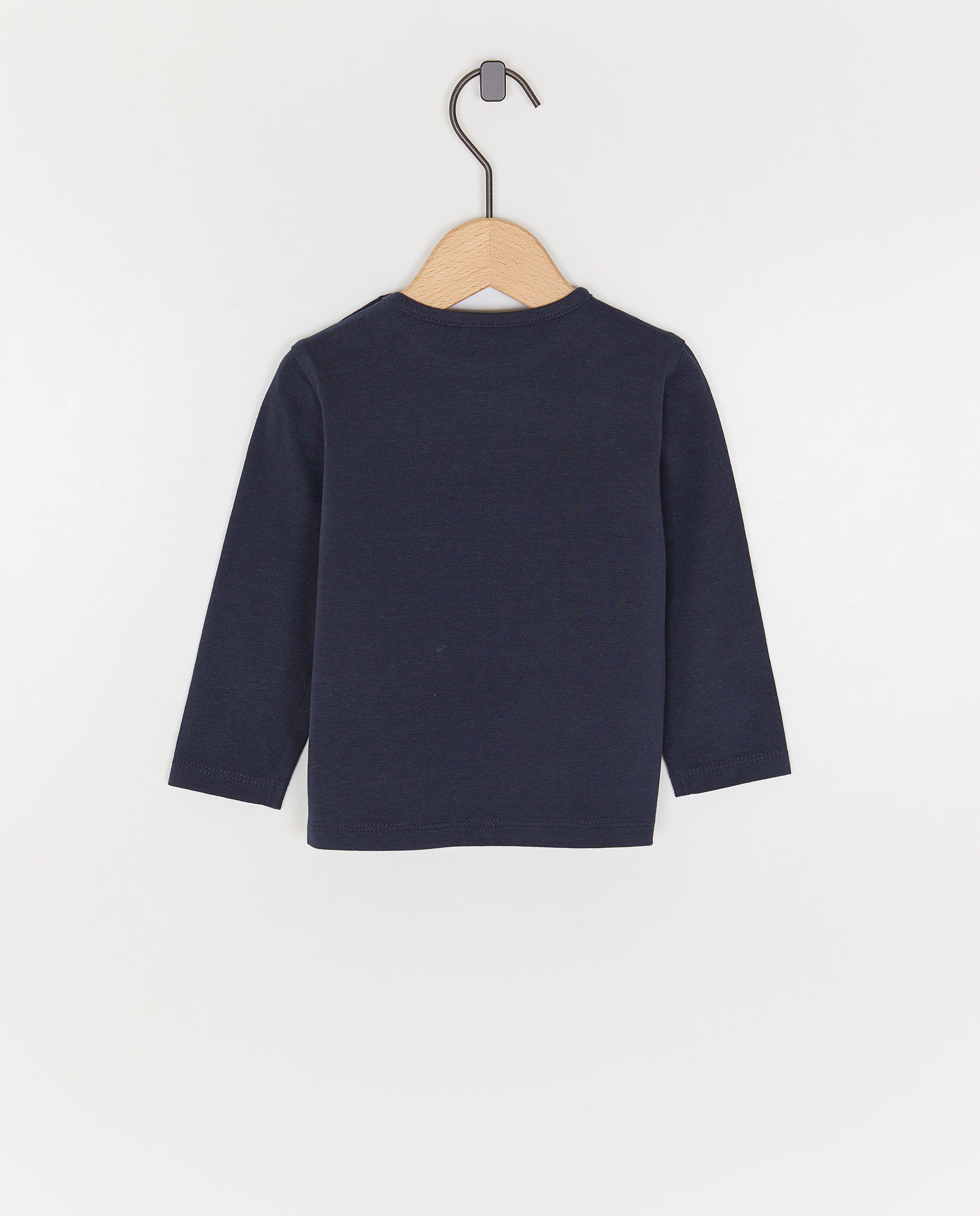 T-shirts - Longsleeve Liefste sjarel