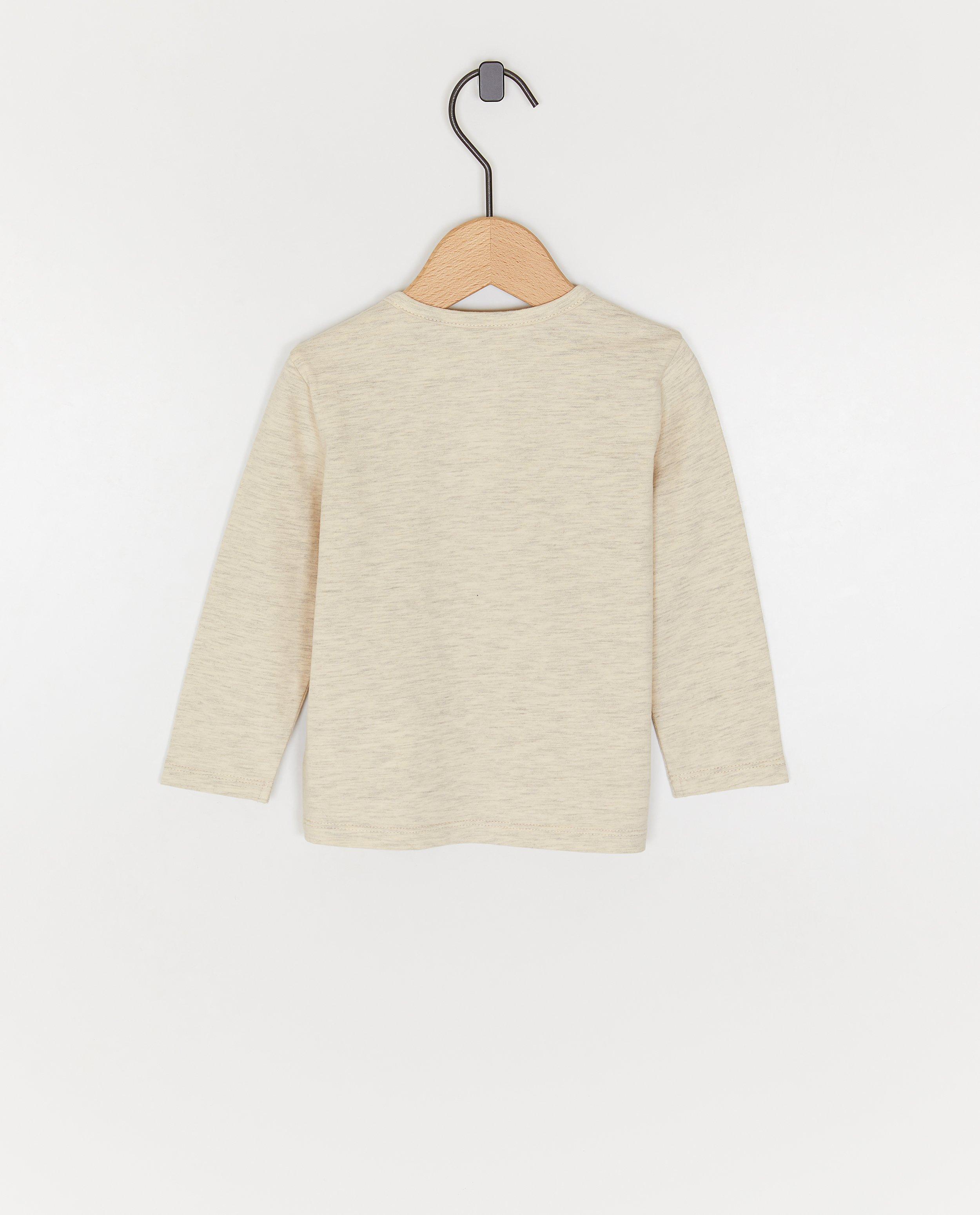 T-shirts - Longsleeve Kleine bandiet