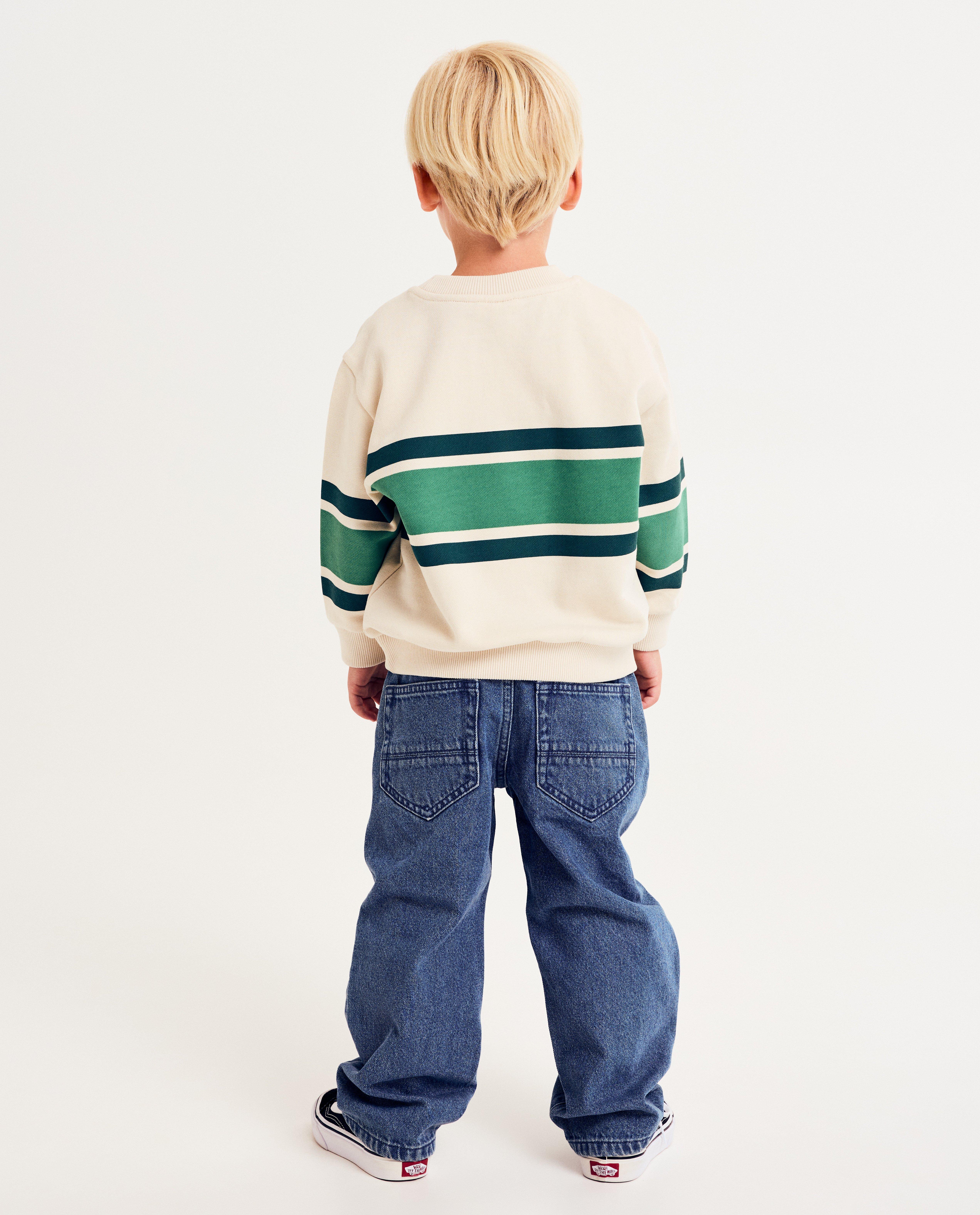 Sweaters - Sweater met strepen