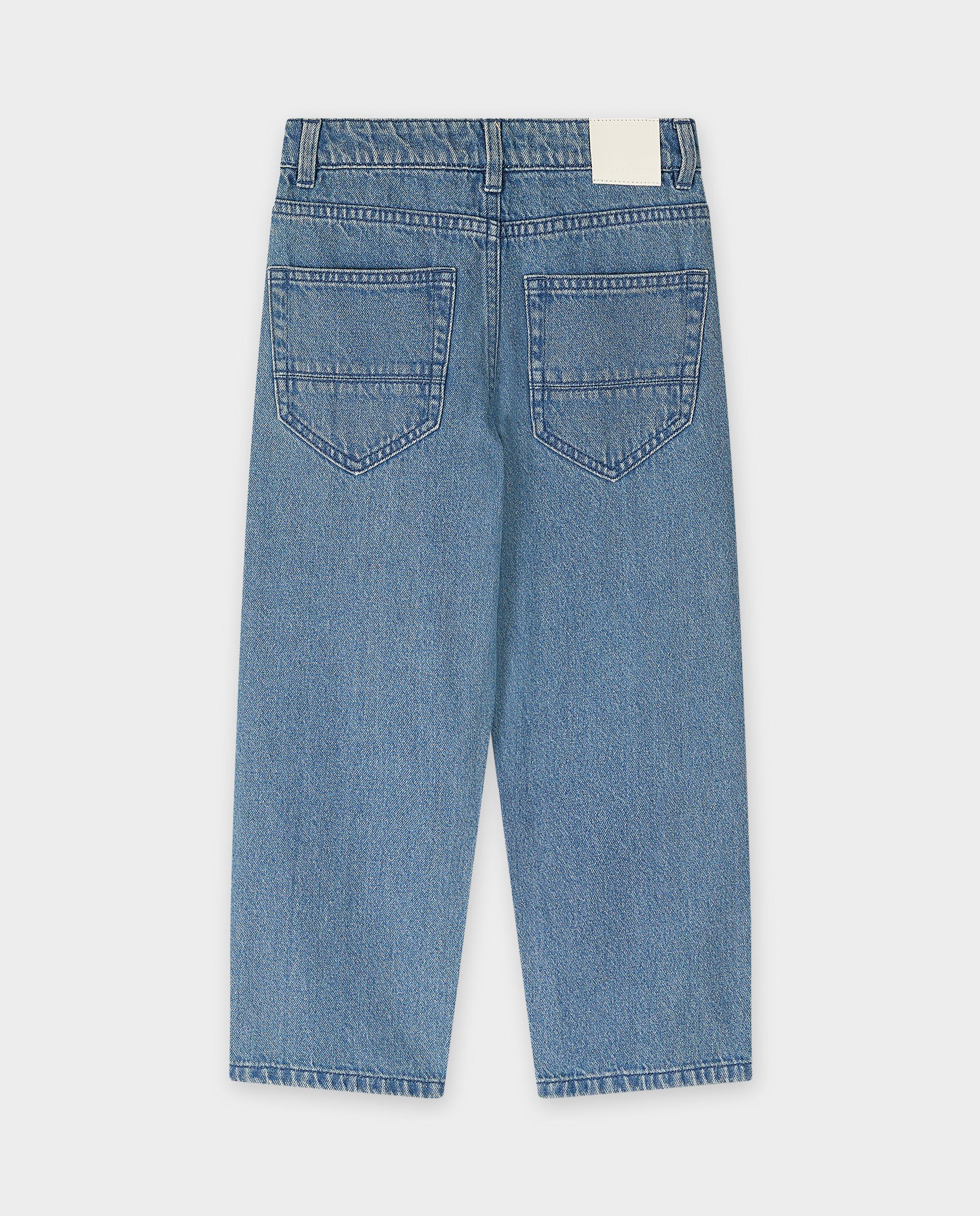 Jeans - Blauwe jeans, loose fit