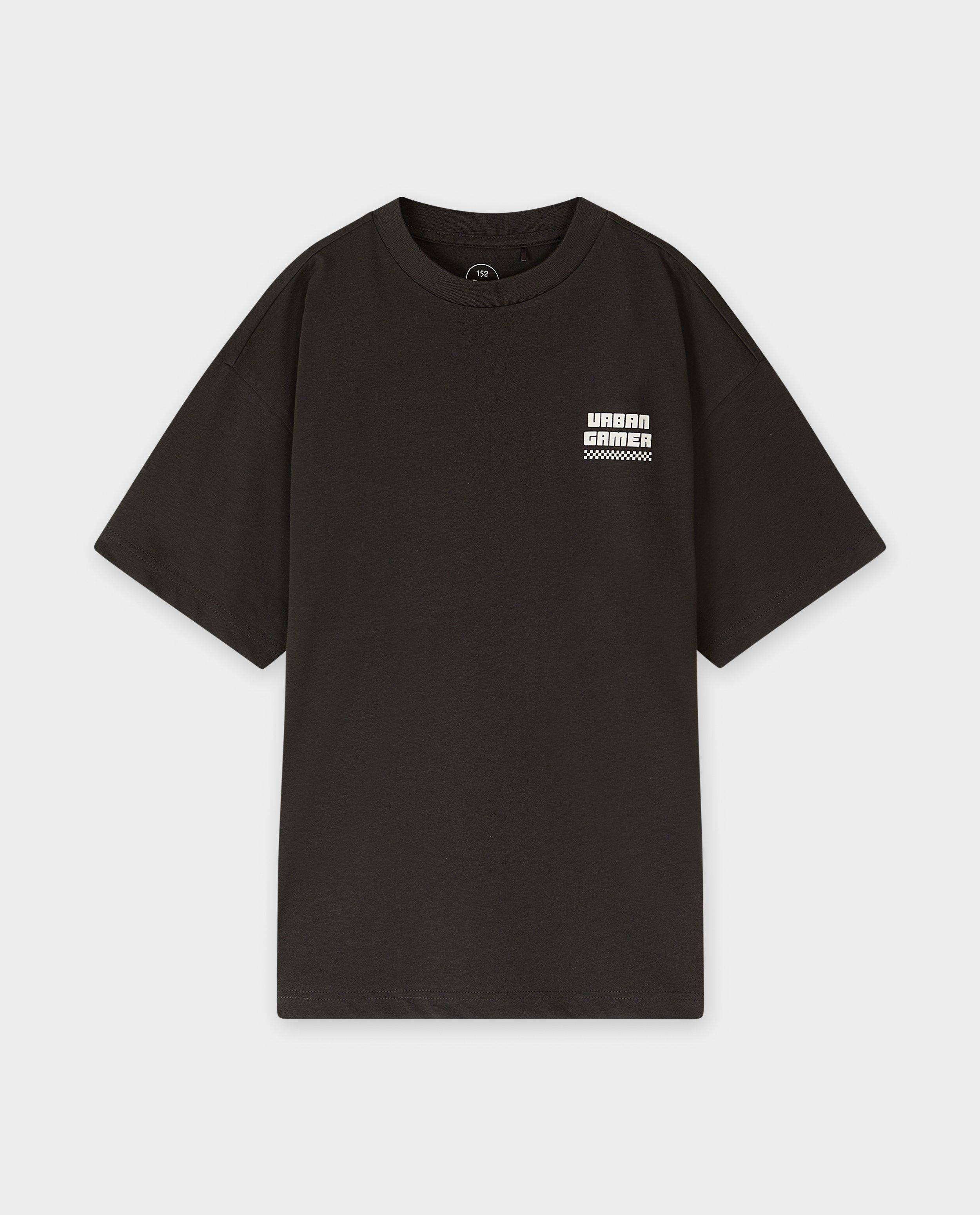 T-shirts - T-shirt met backprint