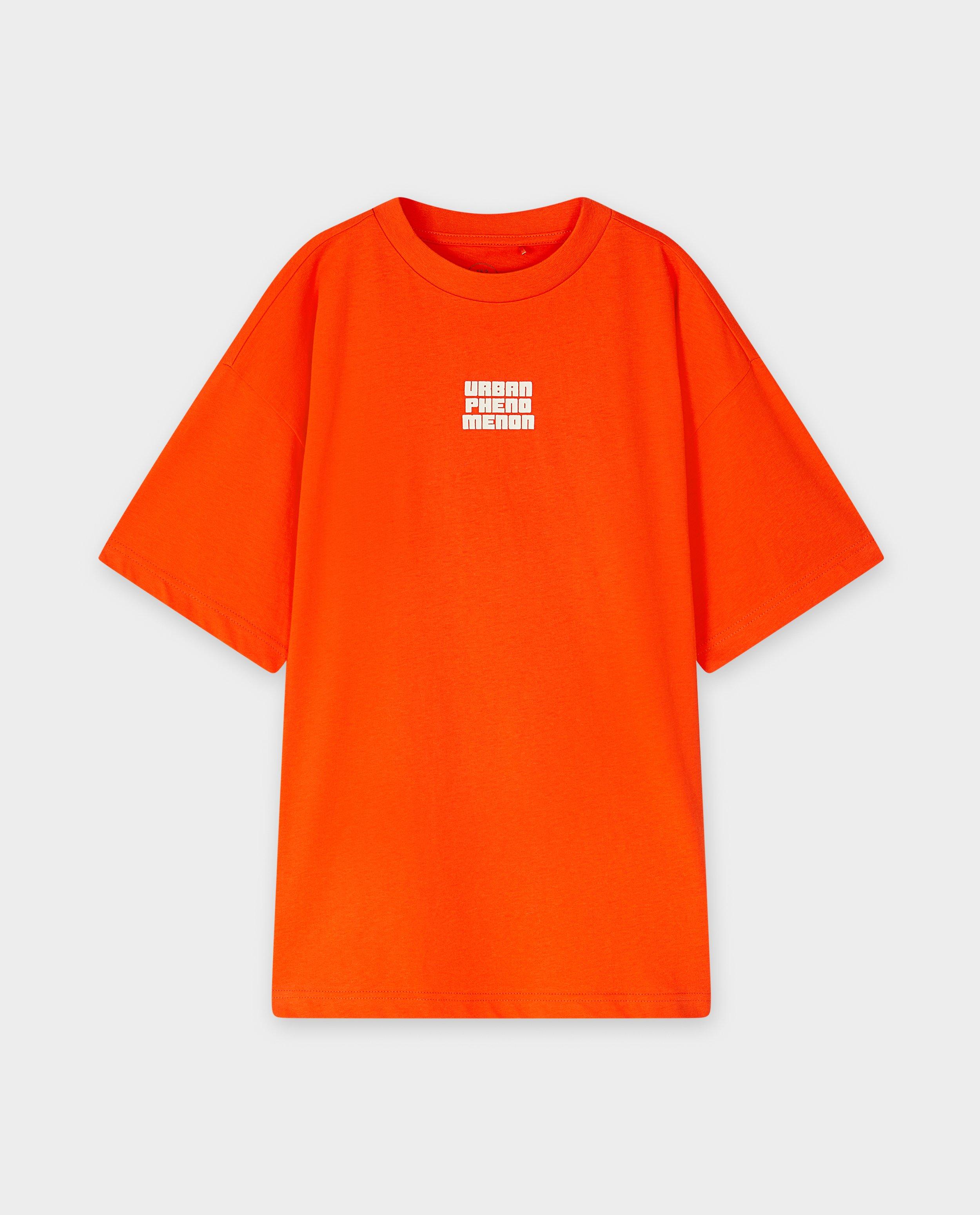 T-shirts - T-shirt met backprint