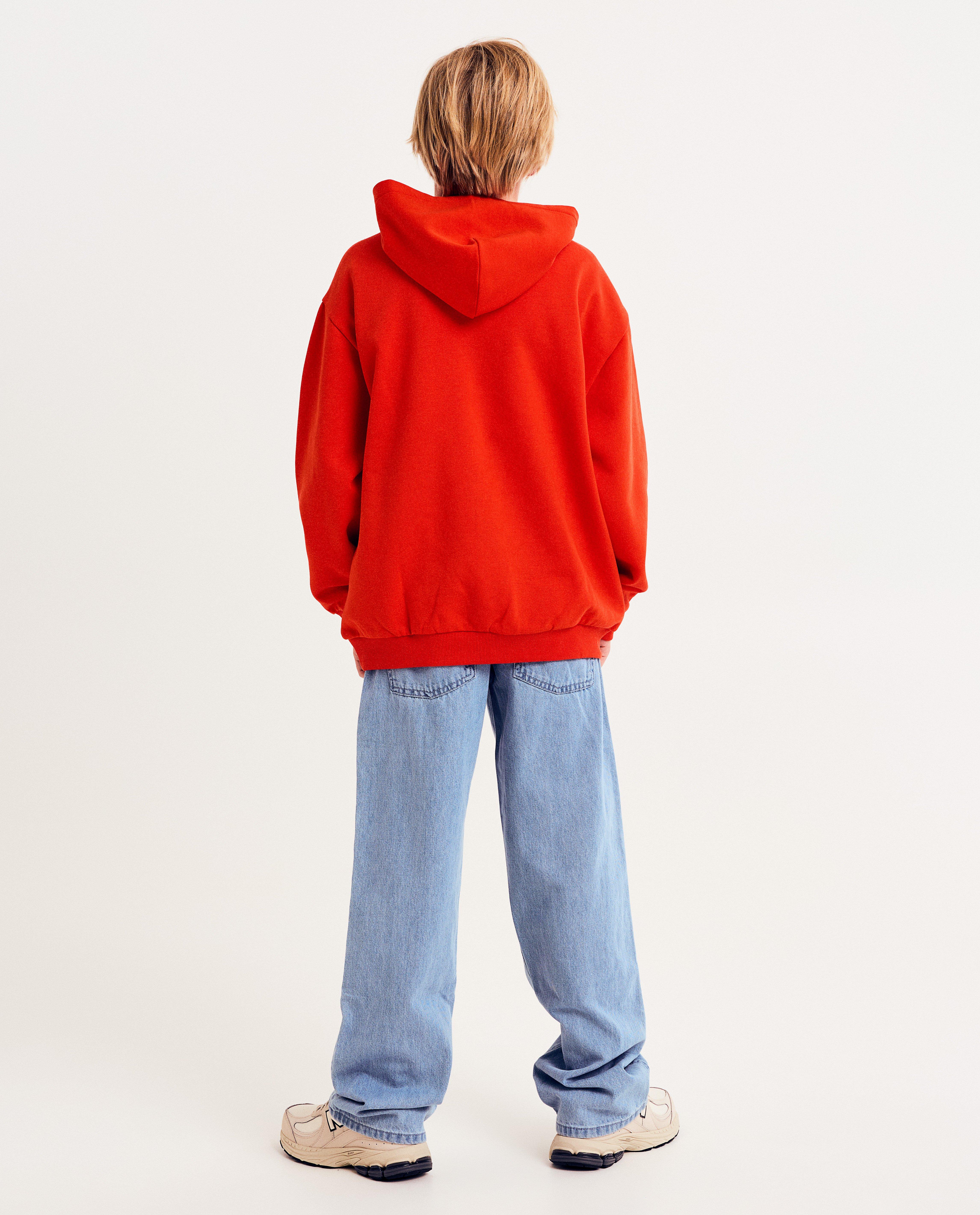 Sweaters - Hoodie met opschrift