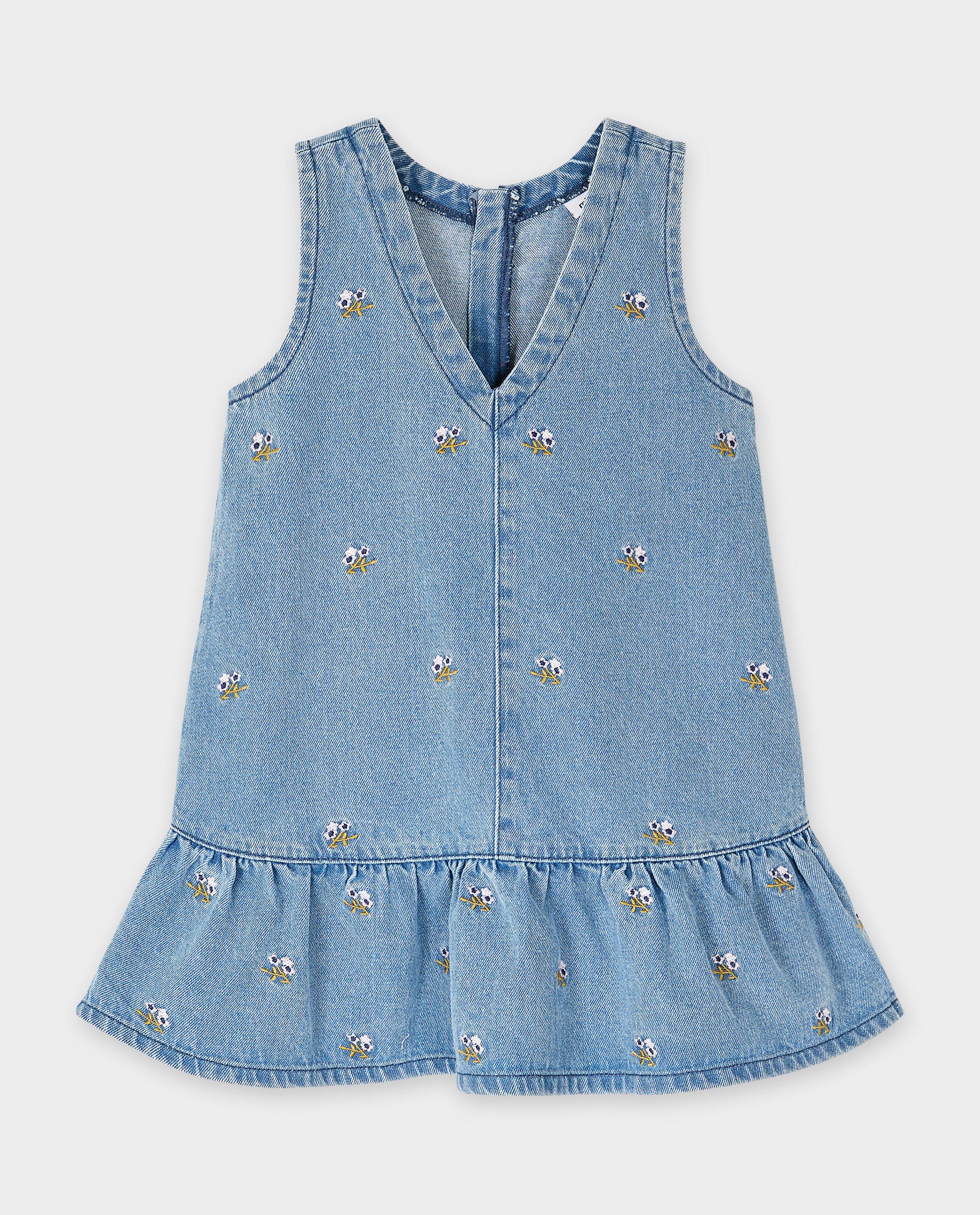 blauw