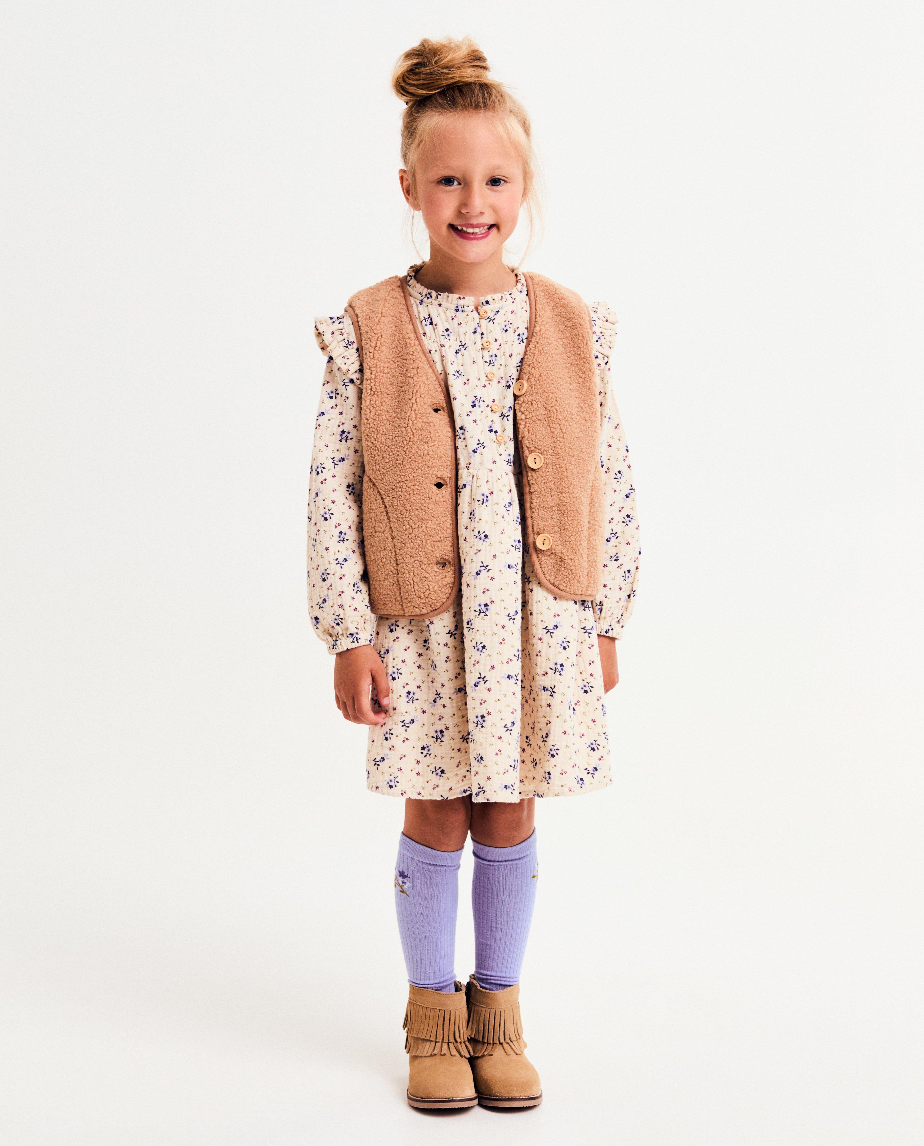 Cardigan - Teddy gilet