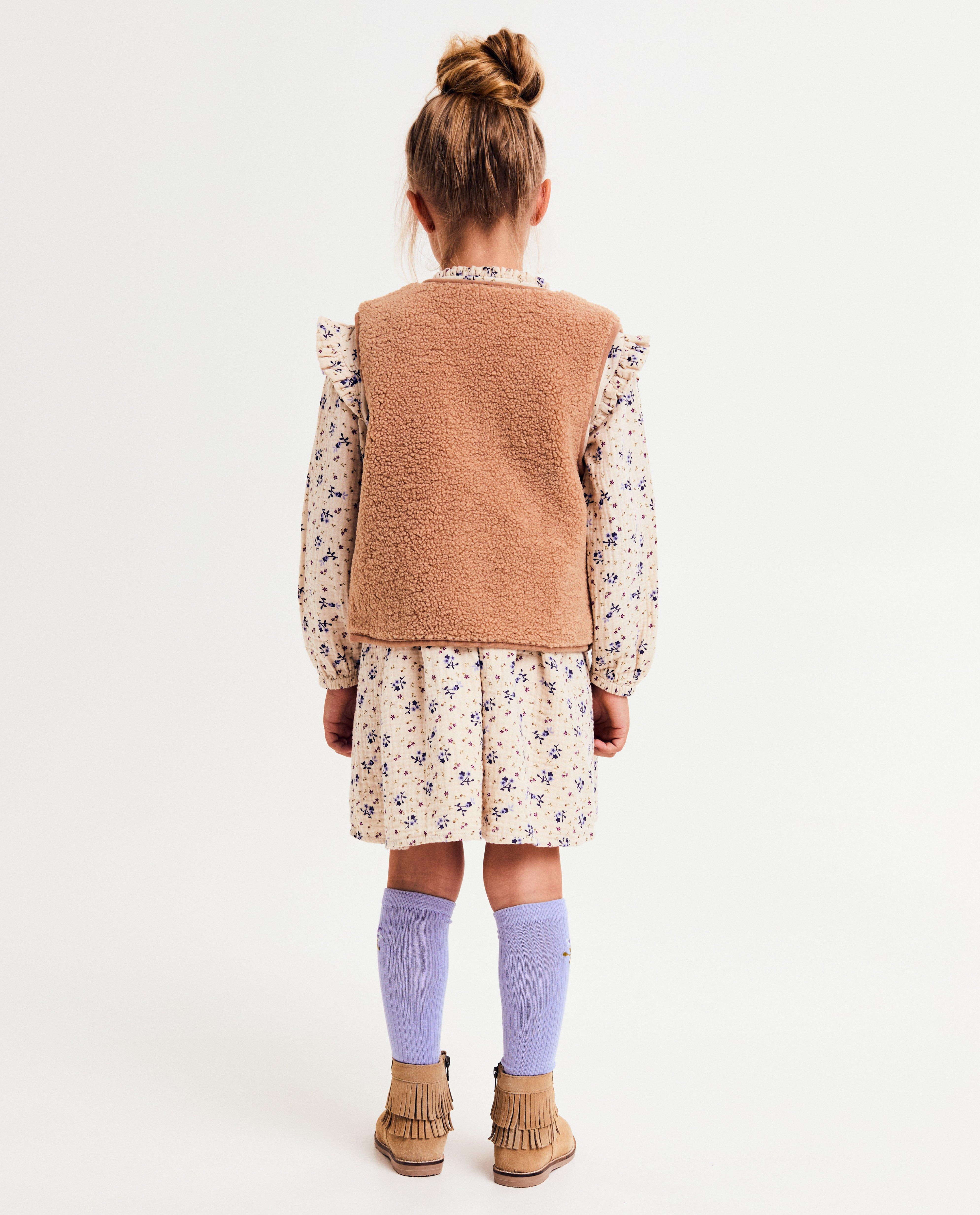 Cardigan - Teddy gilet
