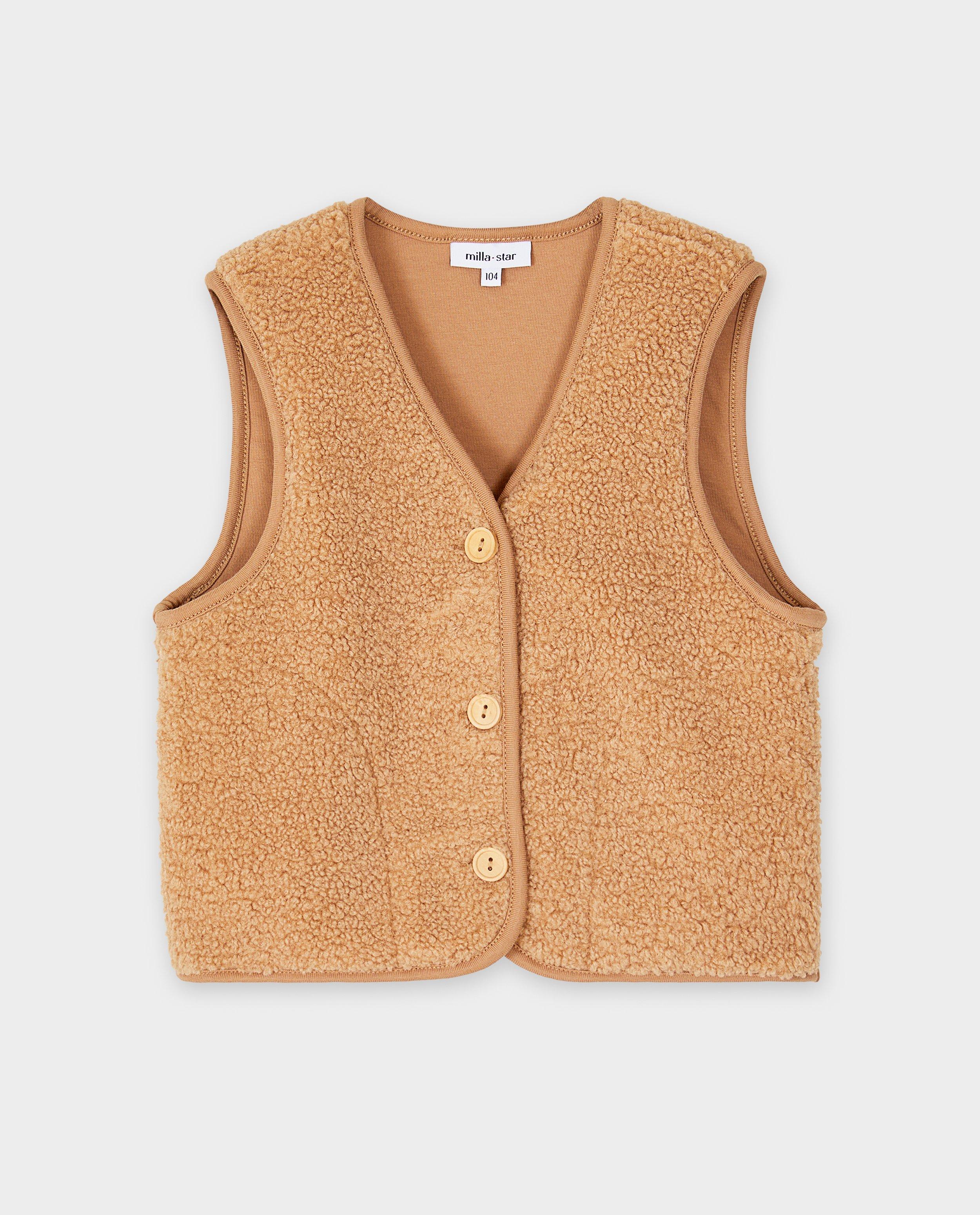 Cardigan - Teddy gilet