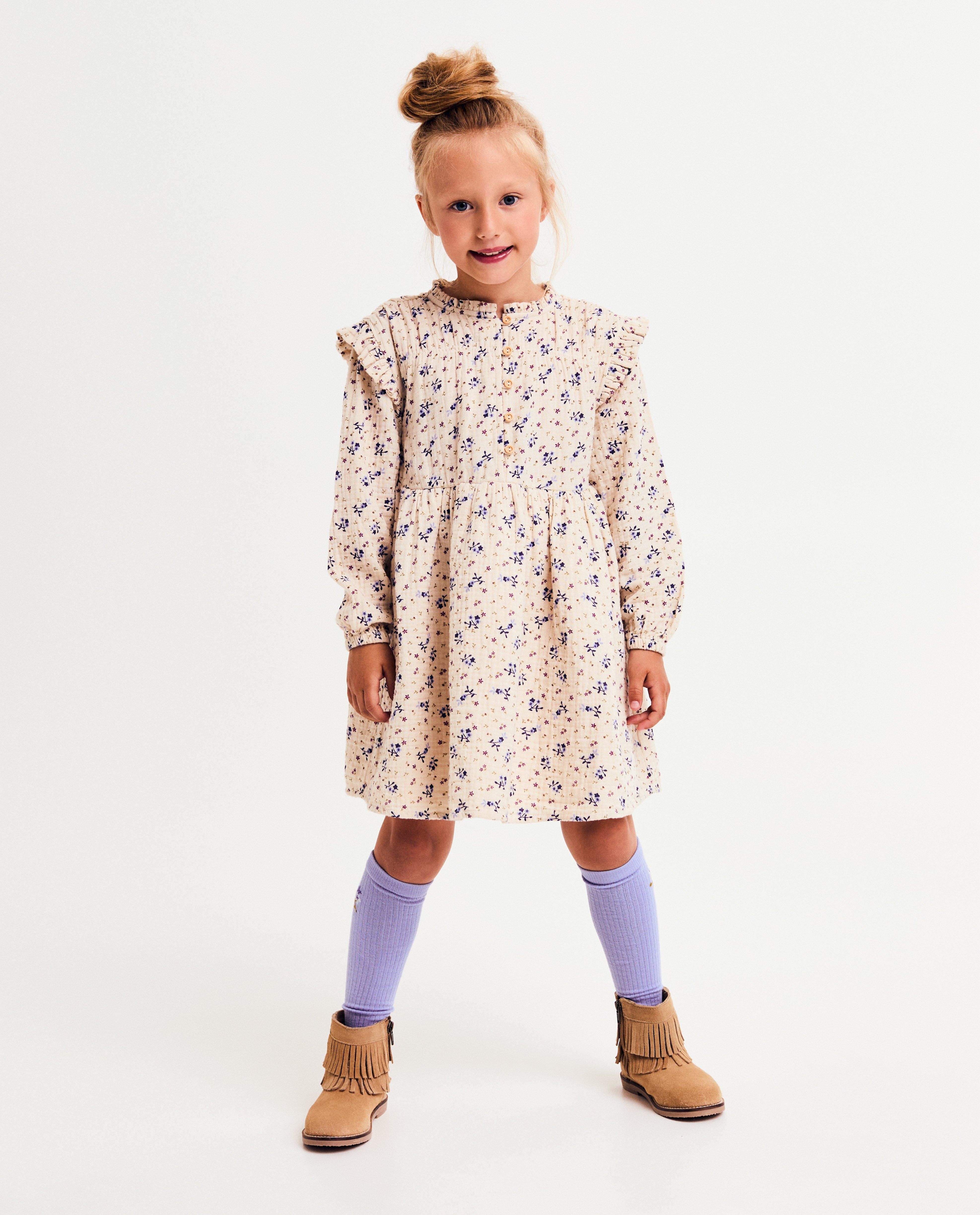 Robes - Jurk met bloemenprint