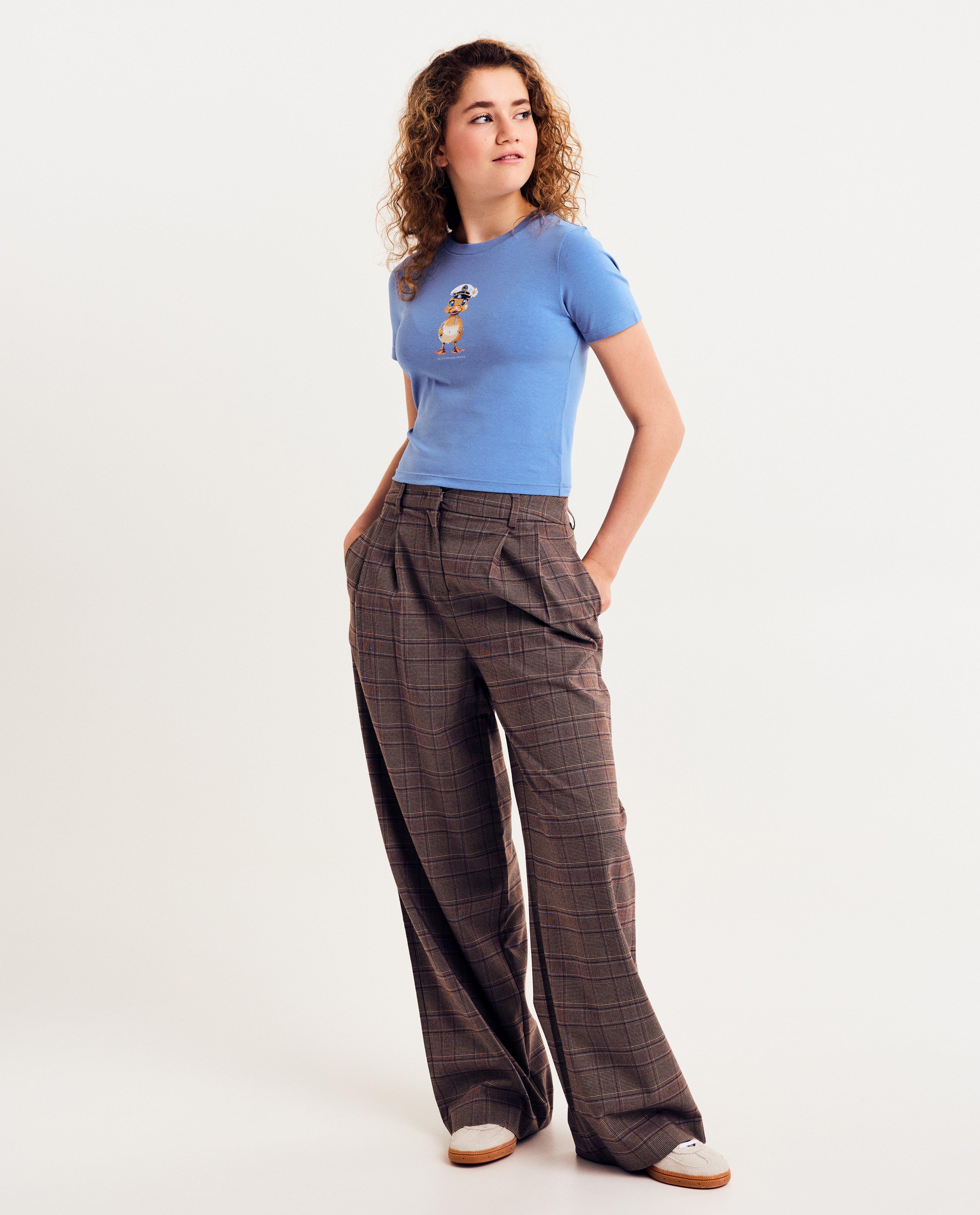 T-shirts - T-shirt met print eend