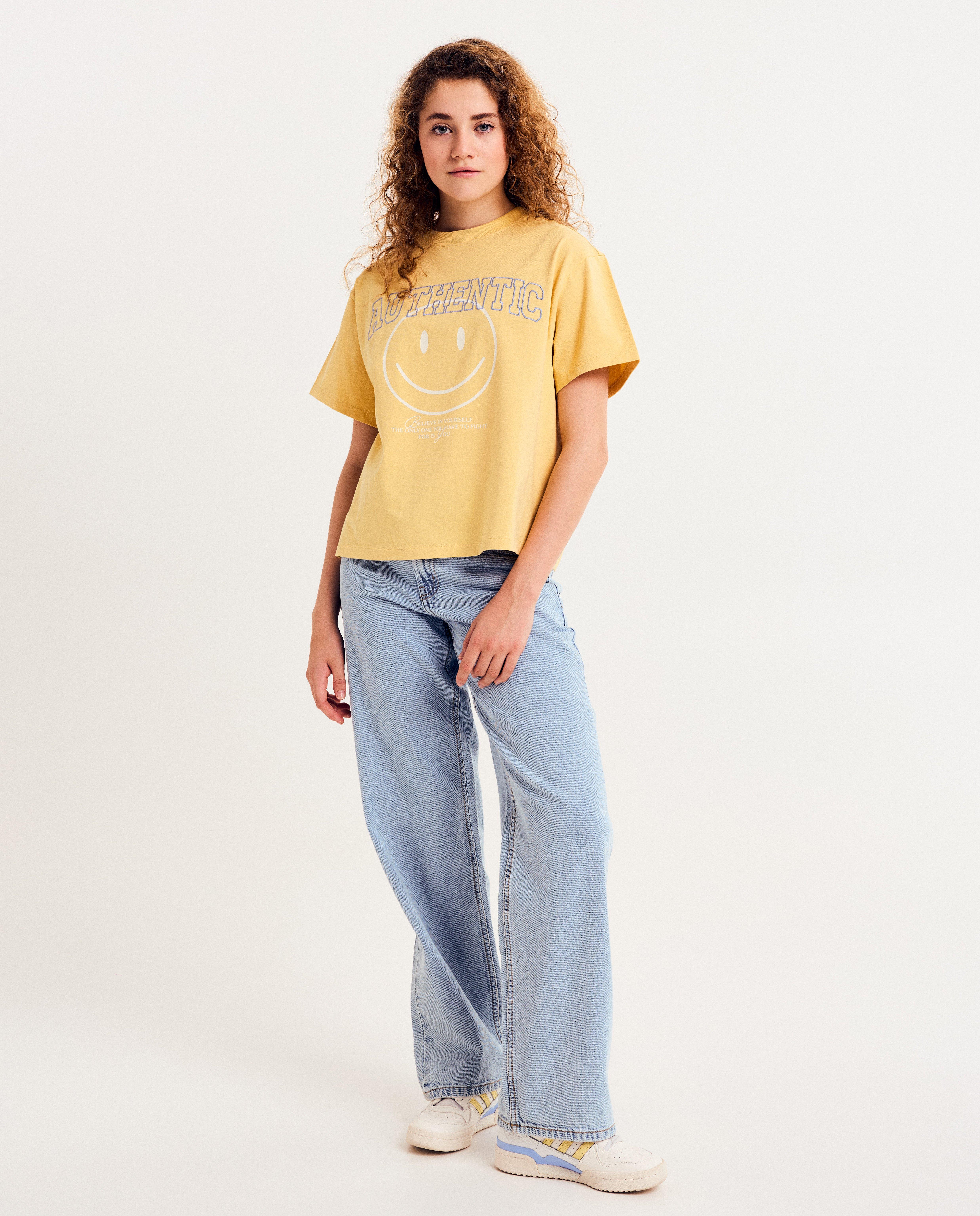 T-shirts - T-shirt met print