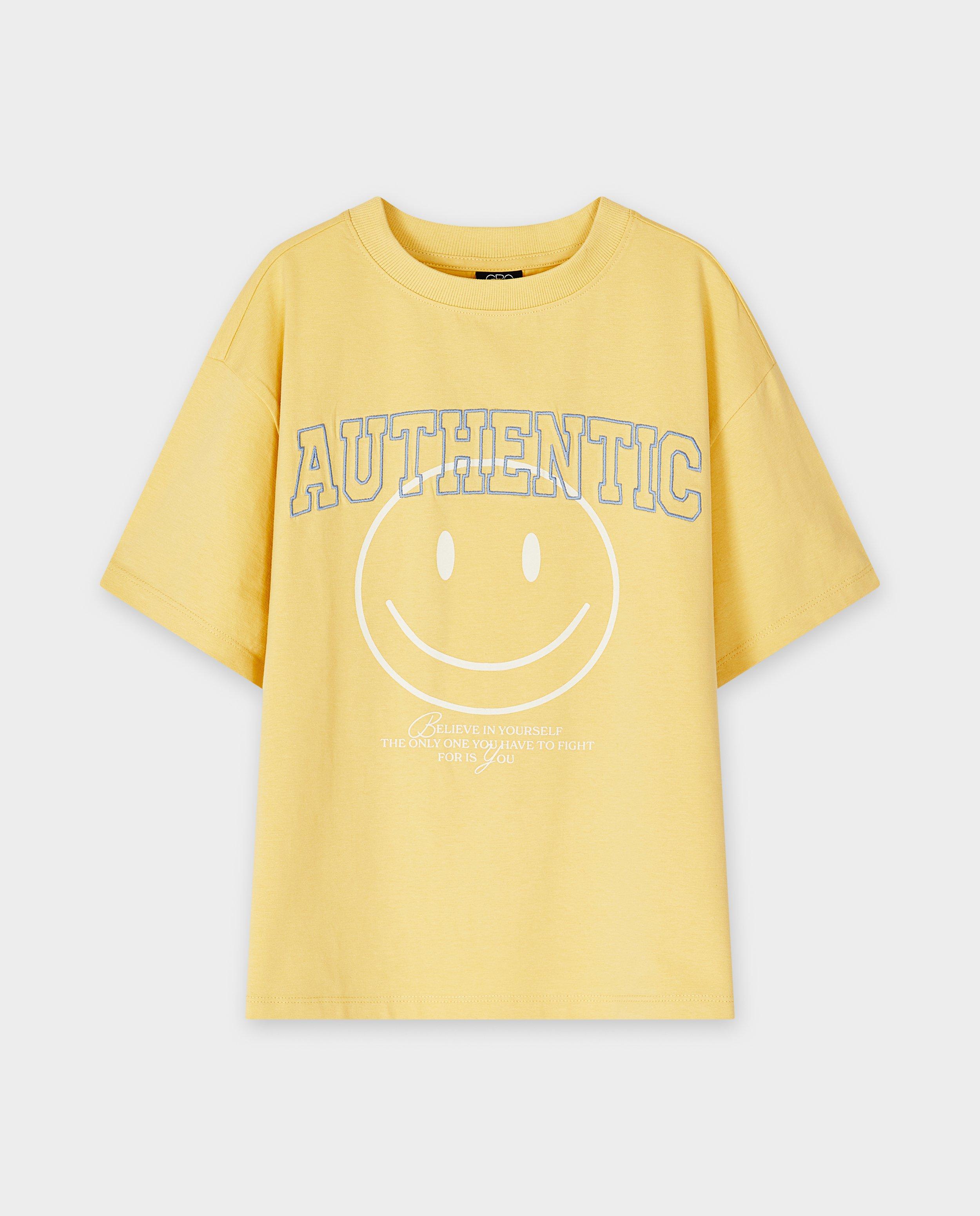 T-shirts - T-shirt met print