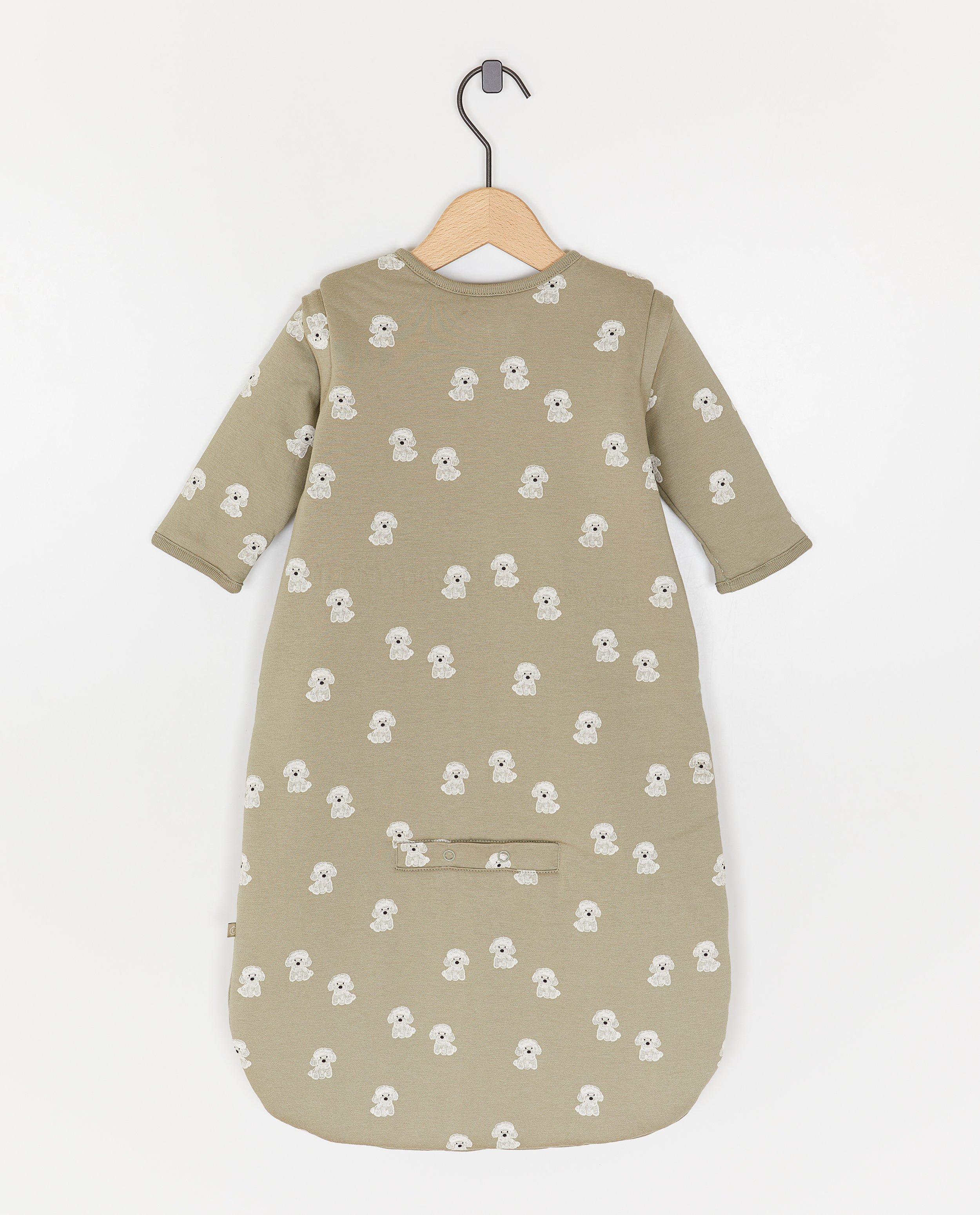 Nachtkleding - Slaapzak met afritsbare mouwen, TOG 2.0