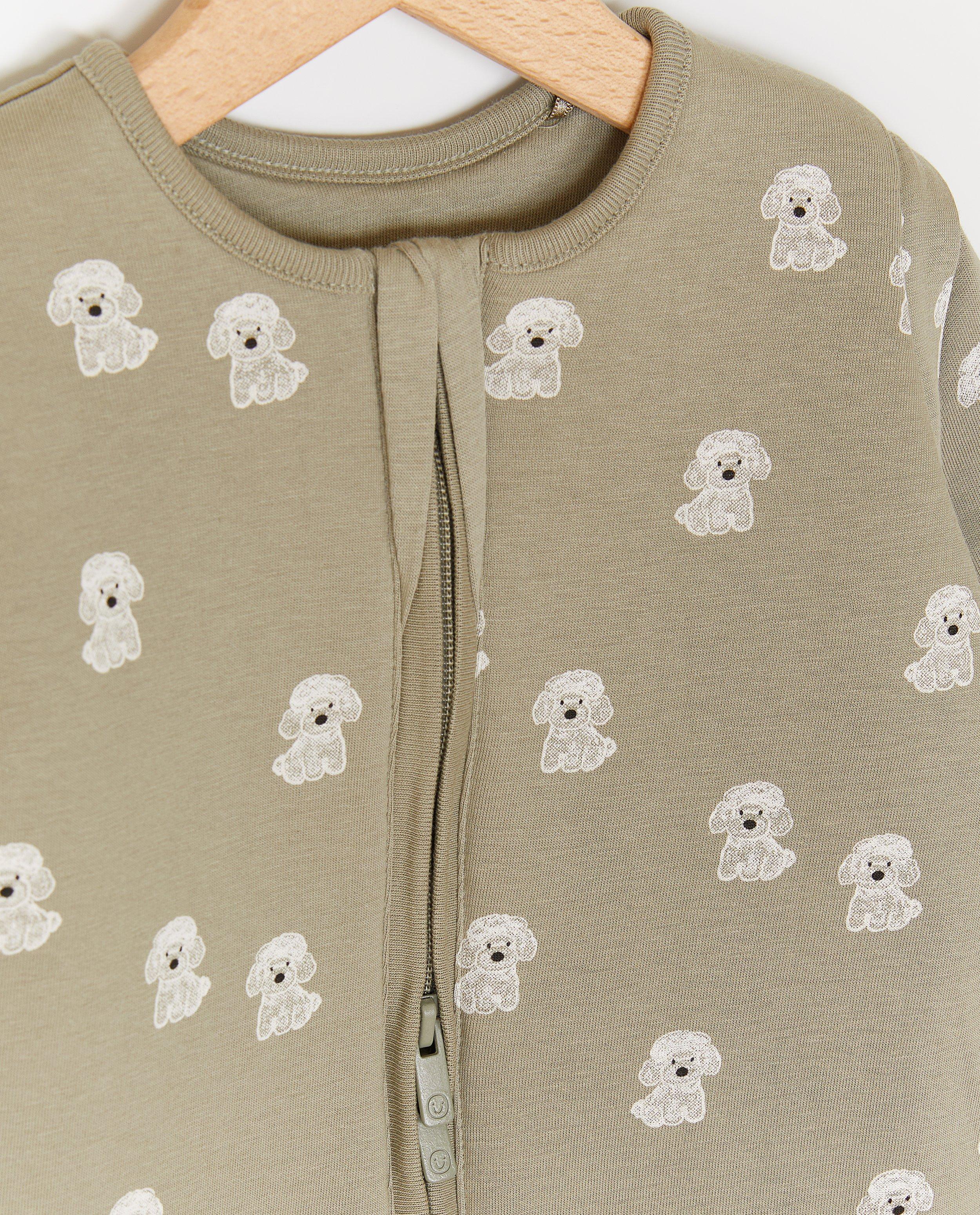 Nachtkleding - Slaapzak met afritsbare mouwen, TOG 2.0