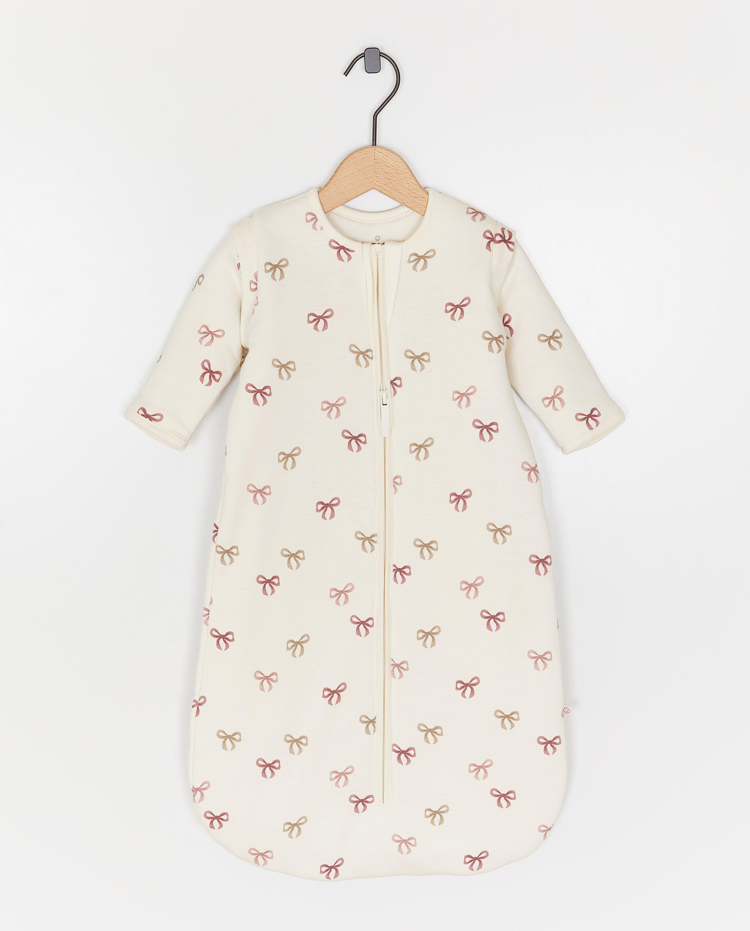 Slaapzak met afritsbare mouwen, TOG 2.1