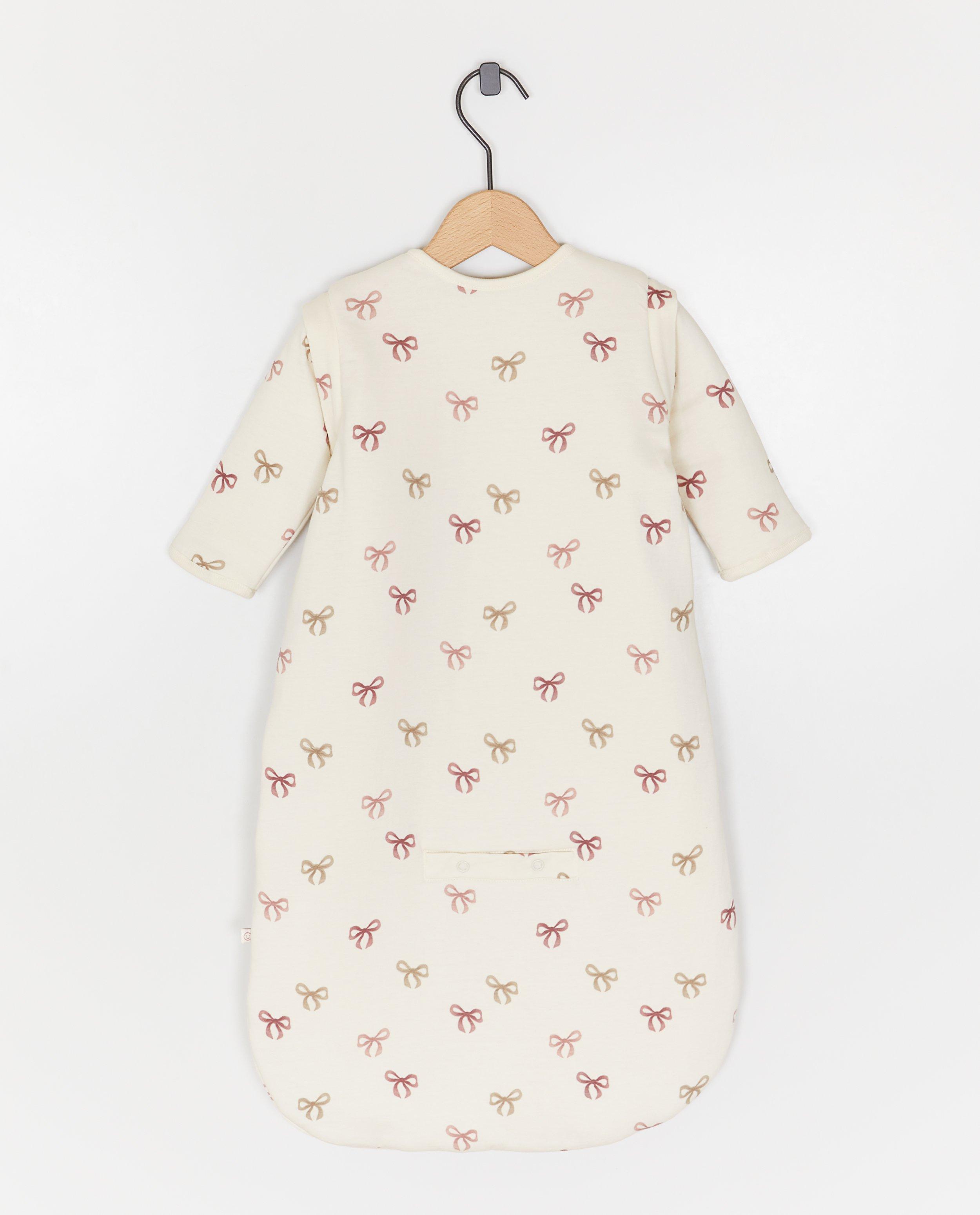 Nachtkleding - Slaapzak met afritsbare mouwen, TOG 2.1