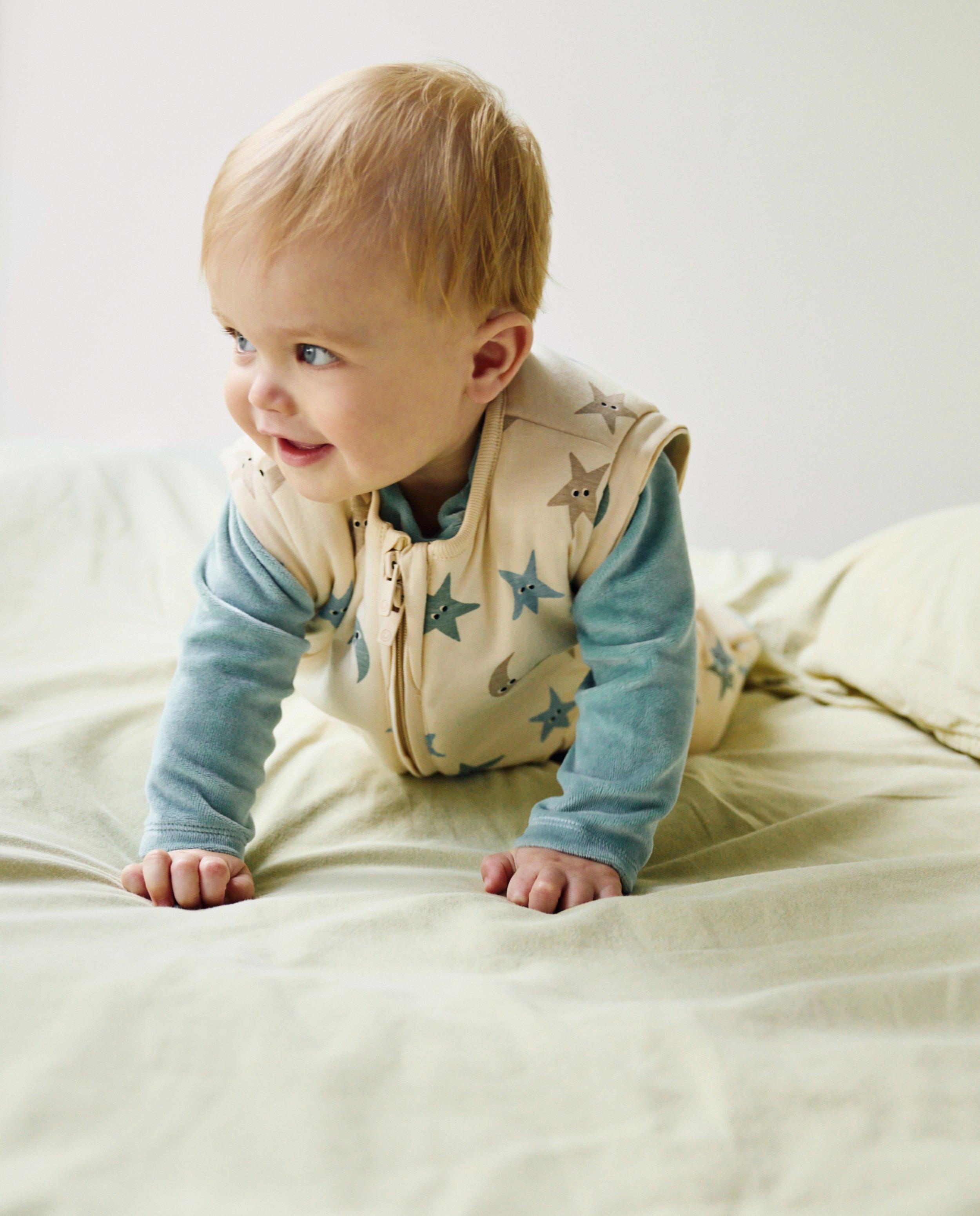 Gigoteuse &agrave; manches amovibles gr&acirc;ce &agrave; une fermeture &agrave; glissi&egrave;re, TOG 2.0 - D&eacute;tails du produit - blanc - image num&eacute;ro 2