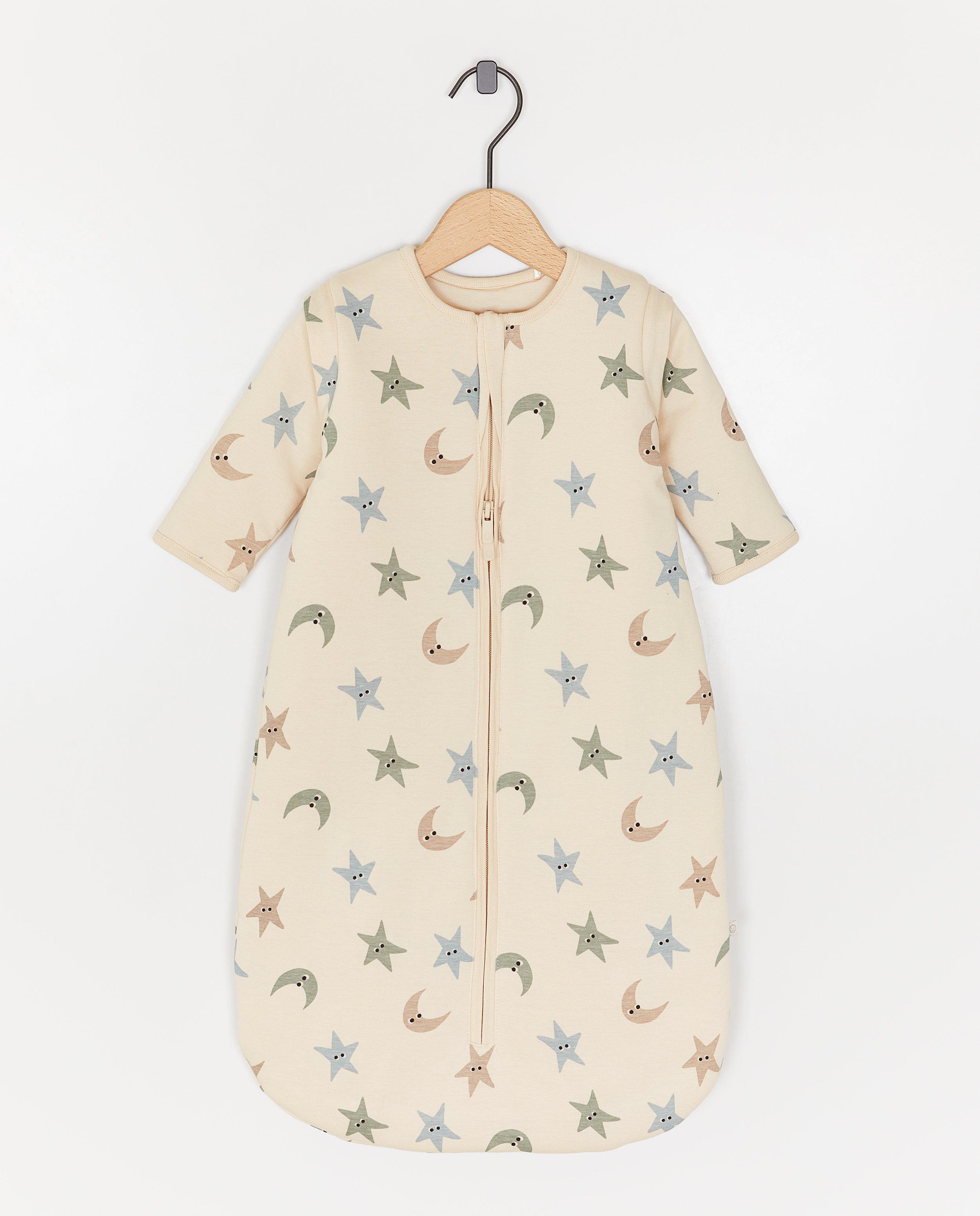 Nachtkleding - Slaapzak met afritsbare mouwen, TOG 2.0