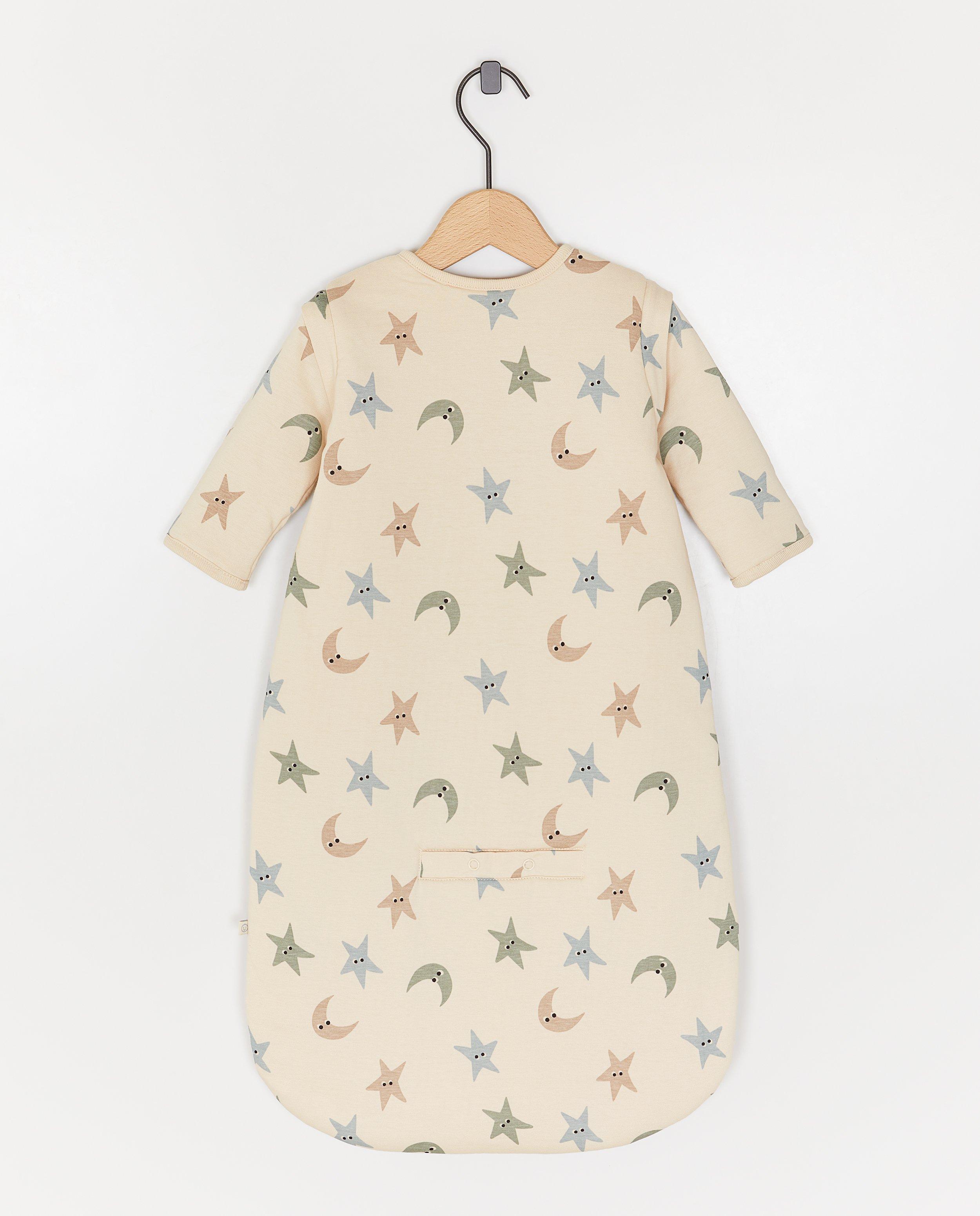 Gigoteuse &agrave; manches amovibles gr&acirc;ce &agrave; une fermeture &agrave; glissi&egrave;re, TOG 2.0 - D&eacute;tails du produit - blanc - image num&eacute;ro 5