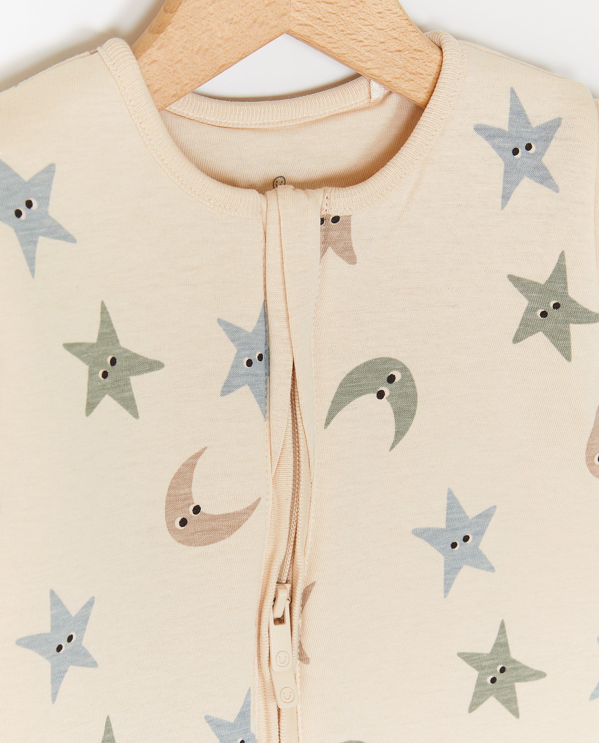 Gigoteuse &agrave; manches amovibles gr&acirc;ce &agrave; une fermeture &agrave; glissi&egrave;re, TOG 2.0 - D&eacute;tails du produit - blanc - image num&eacute;ro 6