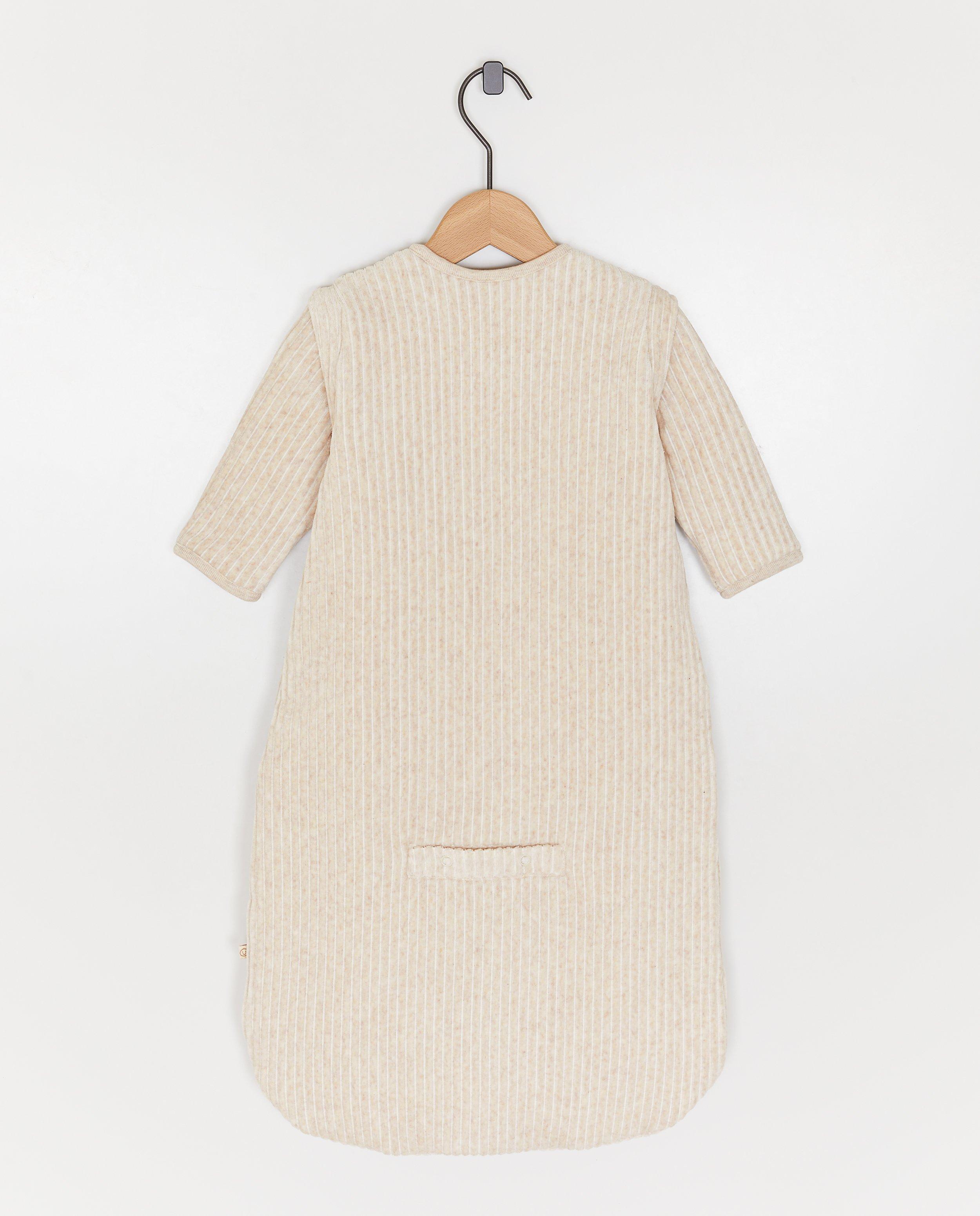 Nachtkleding - Slaapzak met afritsbare mouwen, TOG 2.2