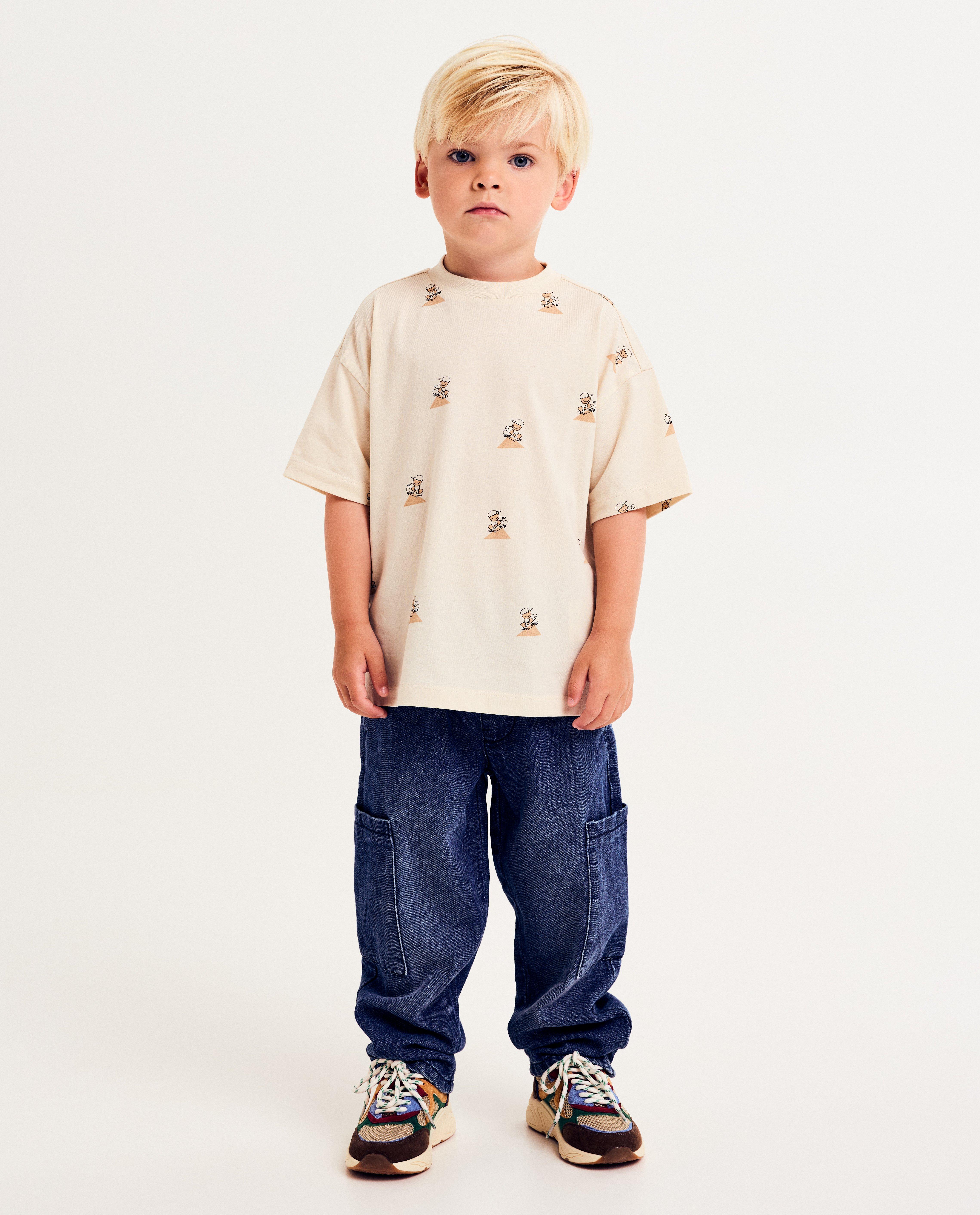 T-shirts - T-shirt met print