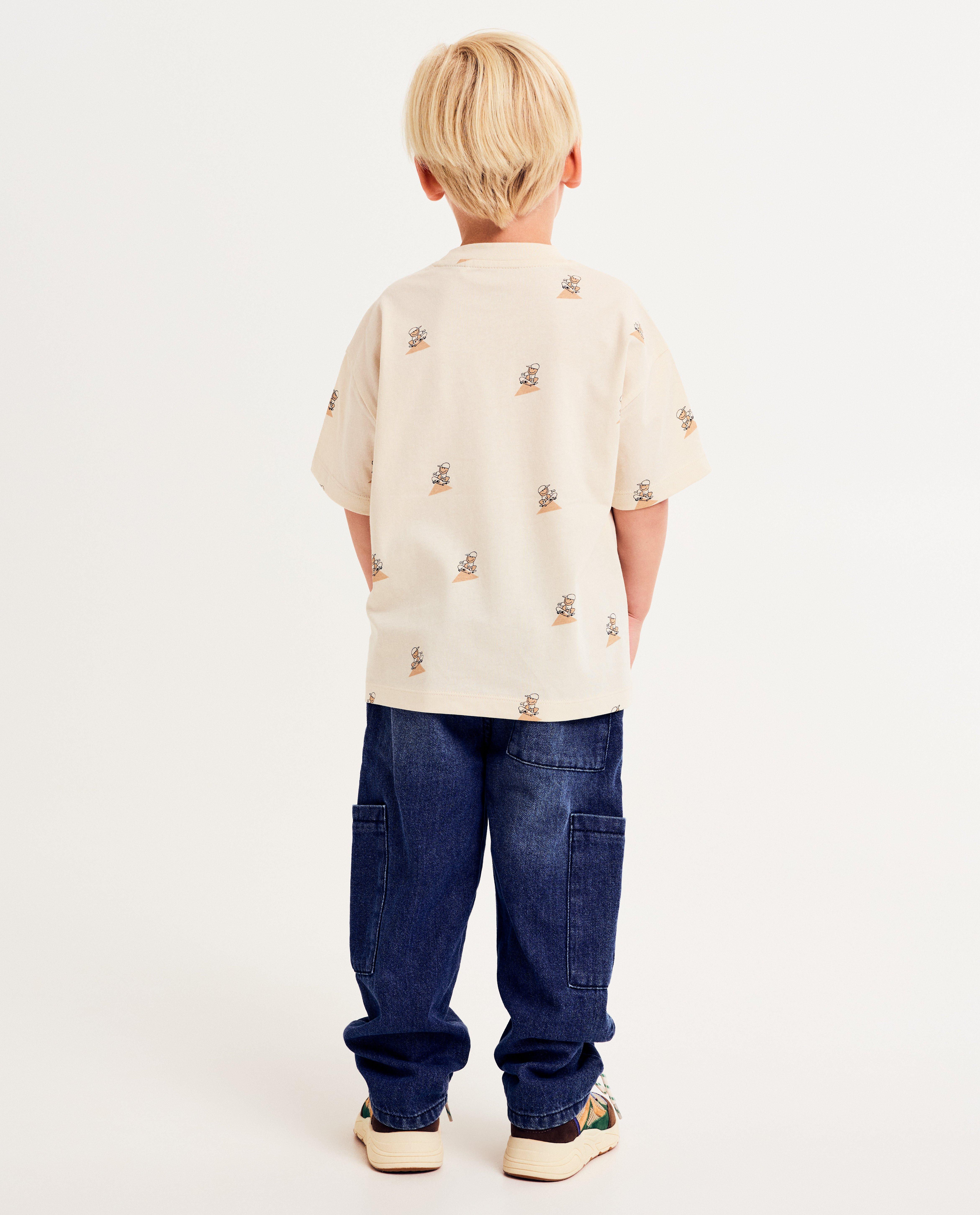 T-shirts - T-shirt met print