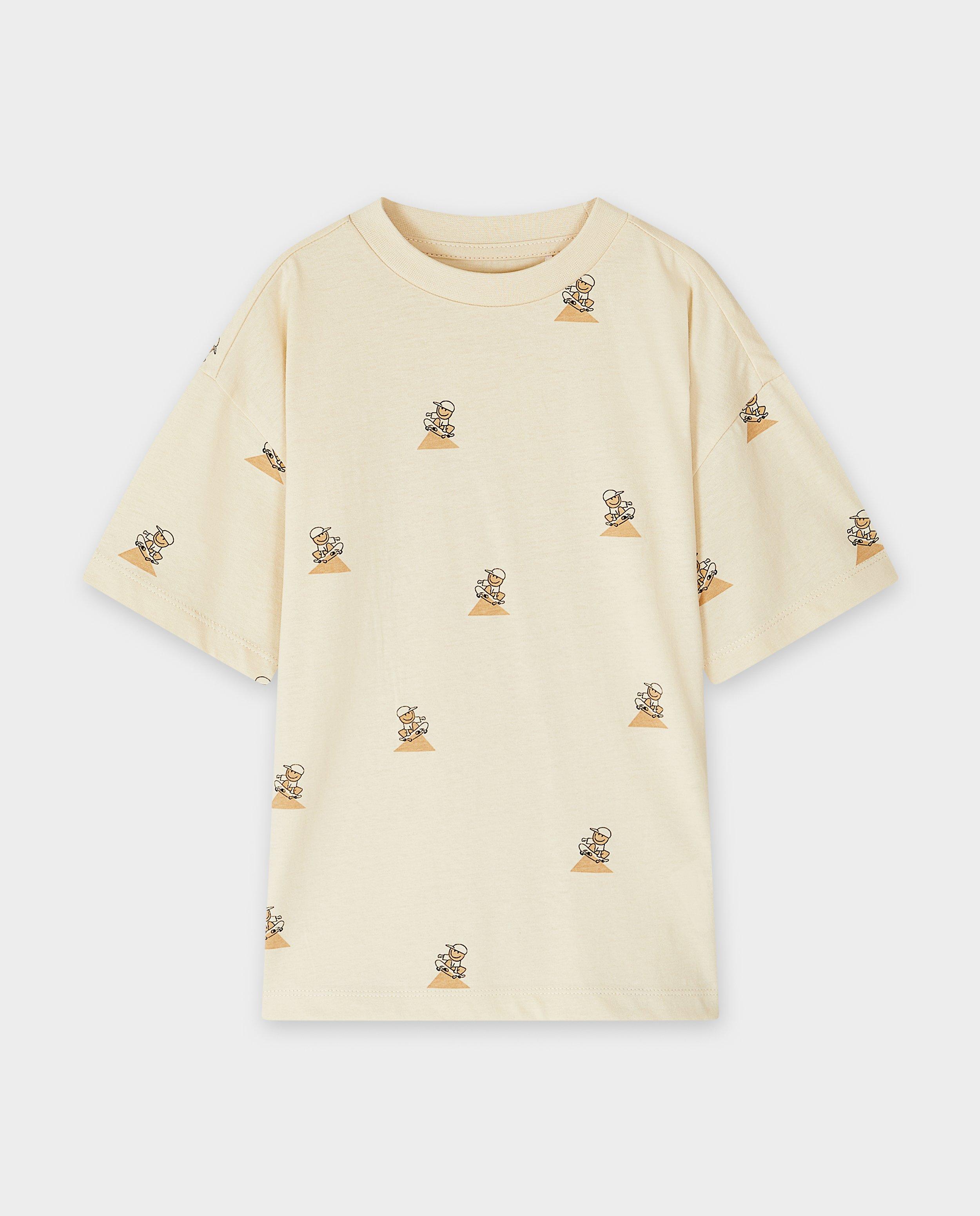 T-shirts - T-shirt met print