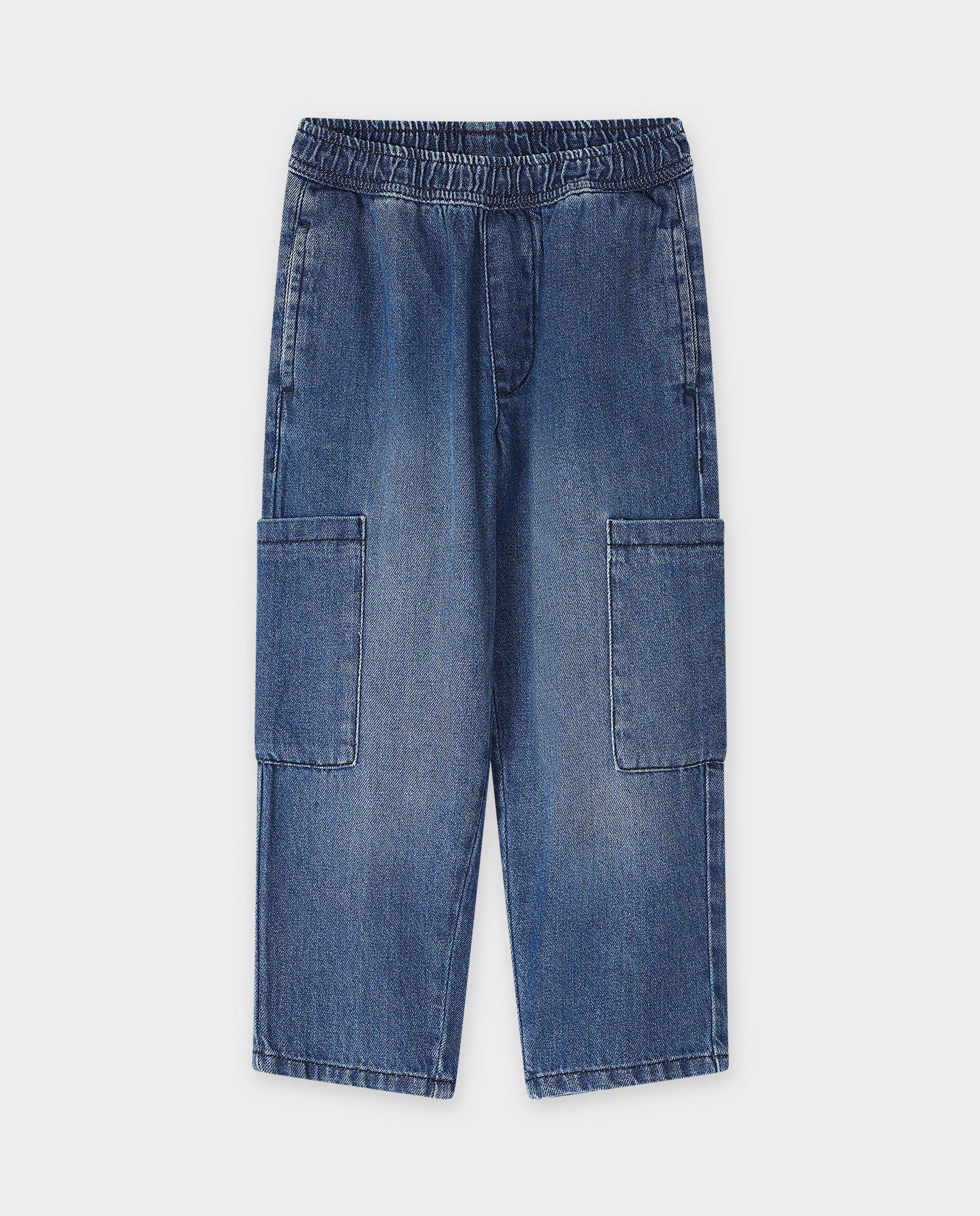 blauw