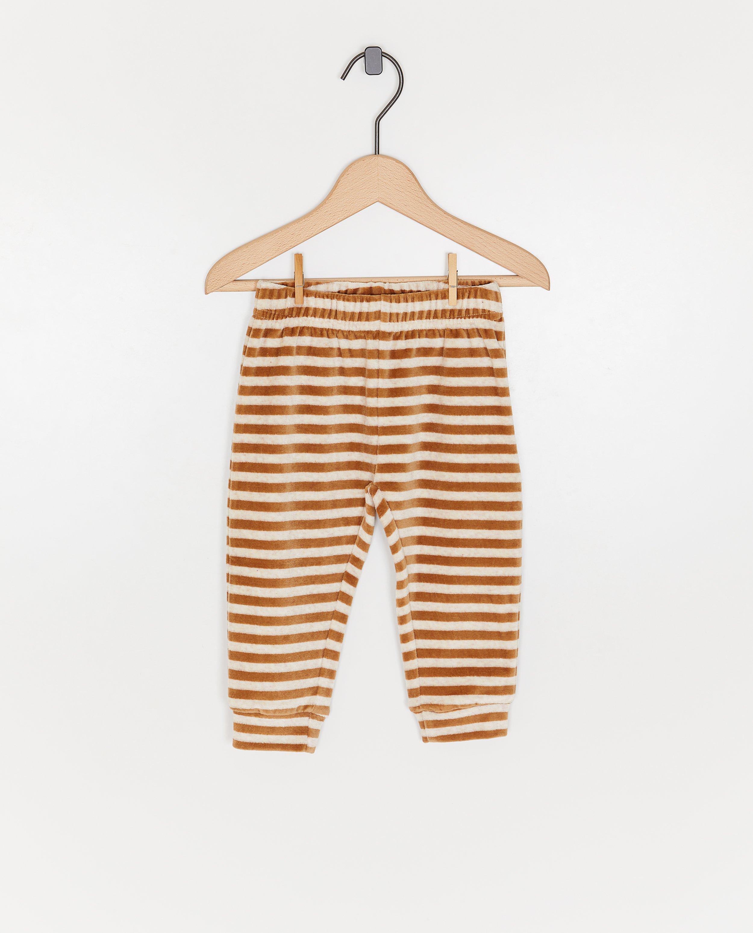 Nachtkleding - Pyjama met beren van bouclé