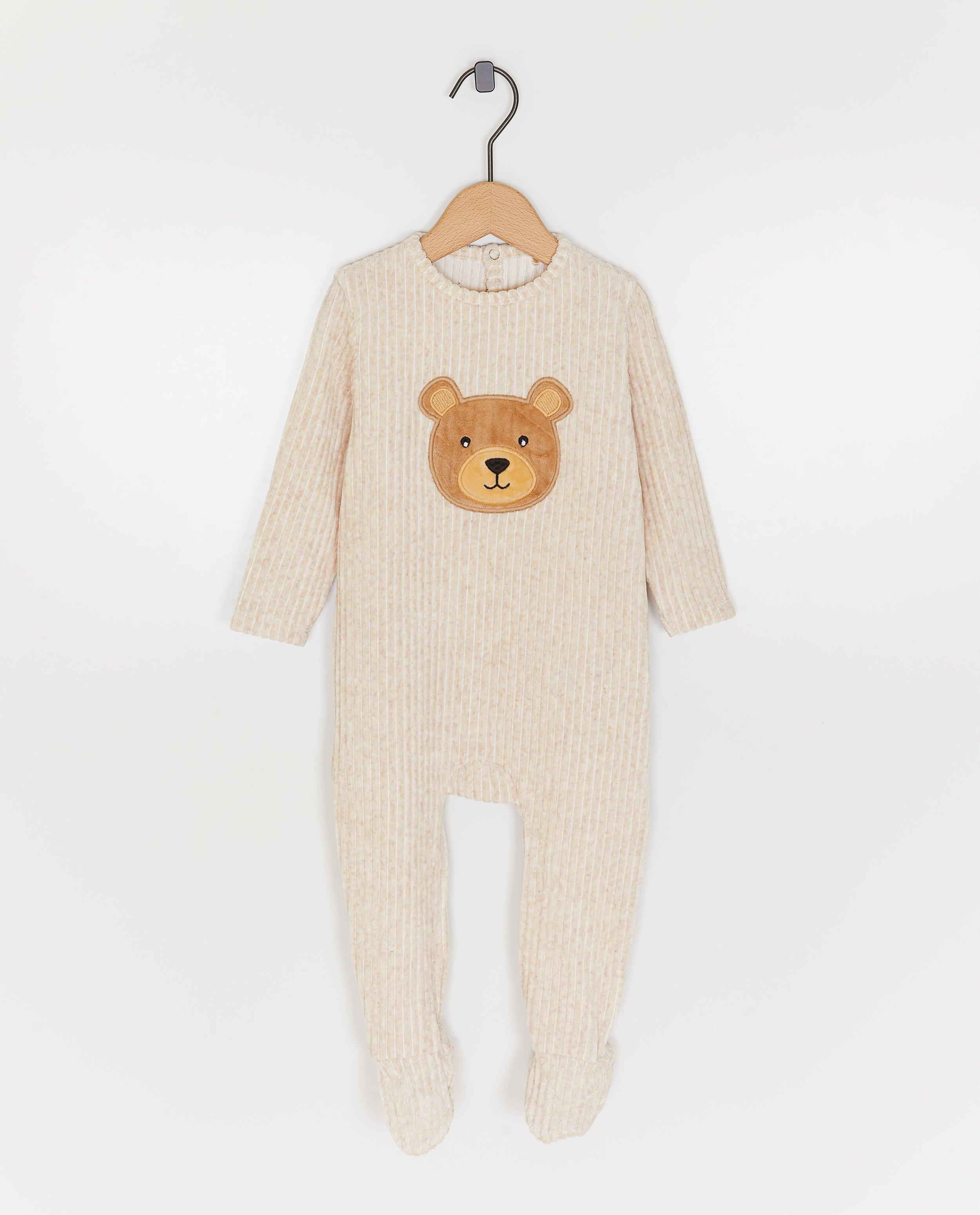 Pyjama met voetjes