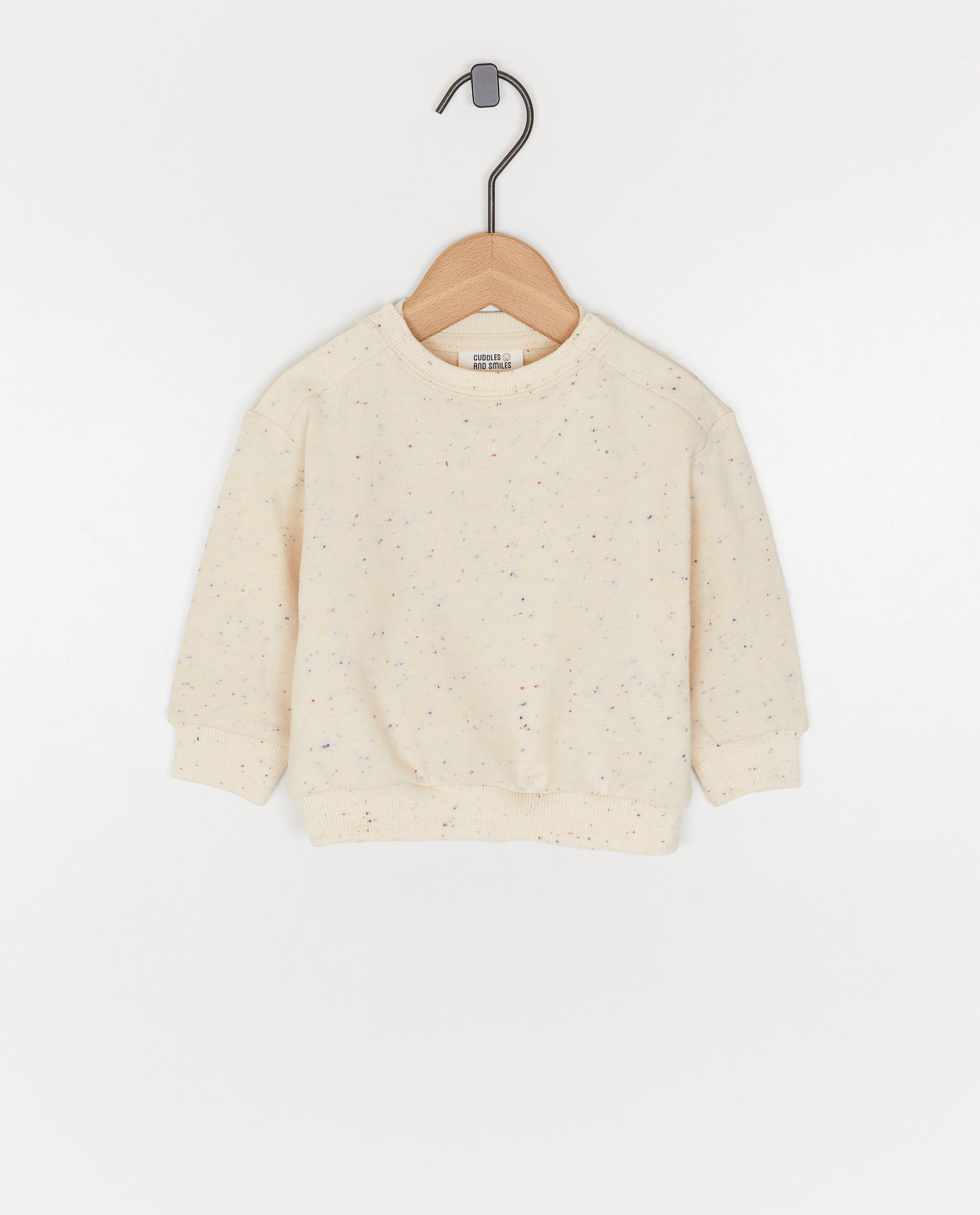 Beige sweater - null - Newborn 50-68