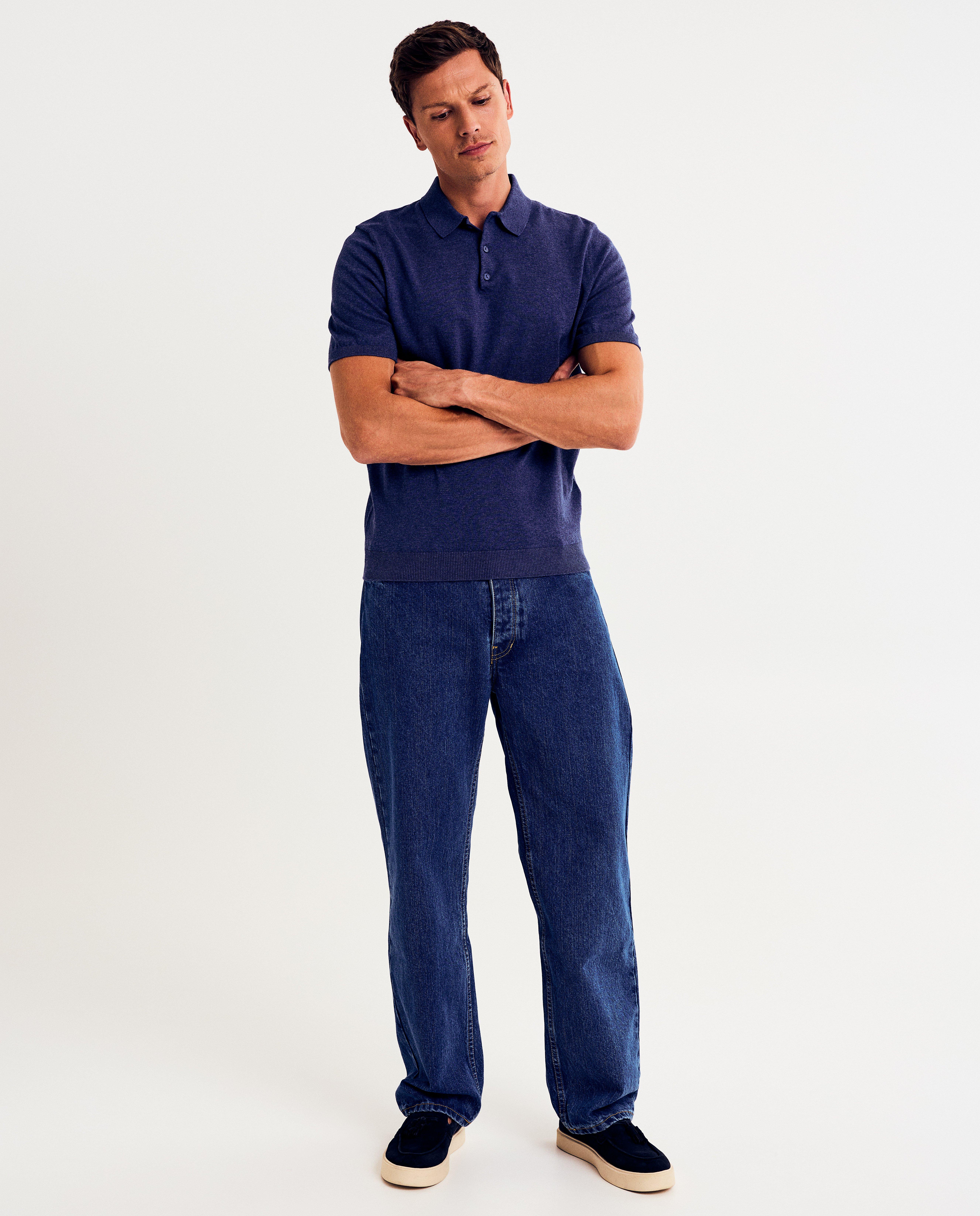 Polo's - Blauwe polo